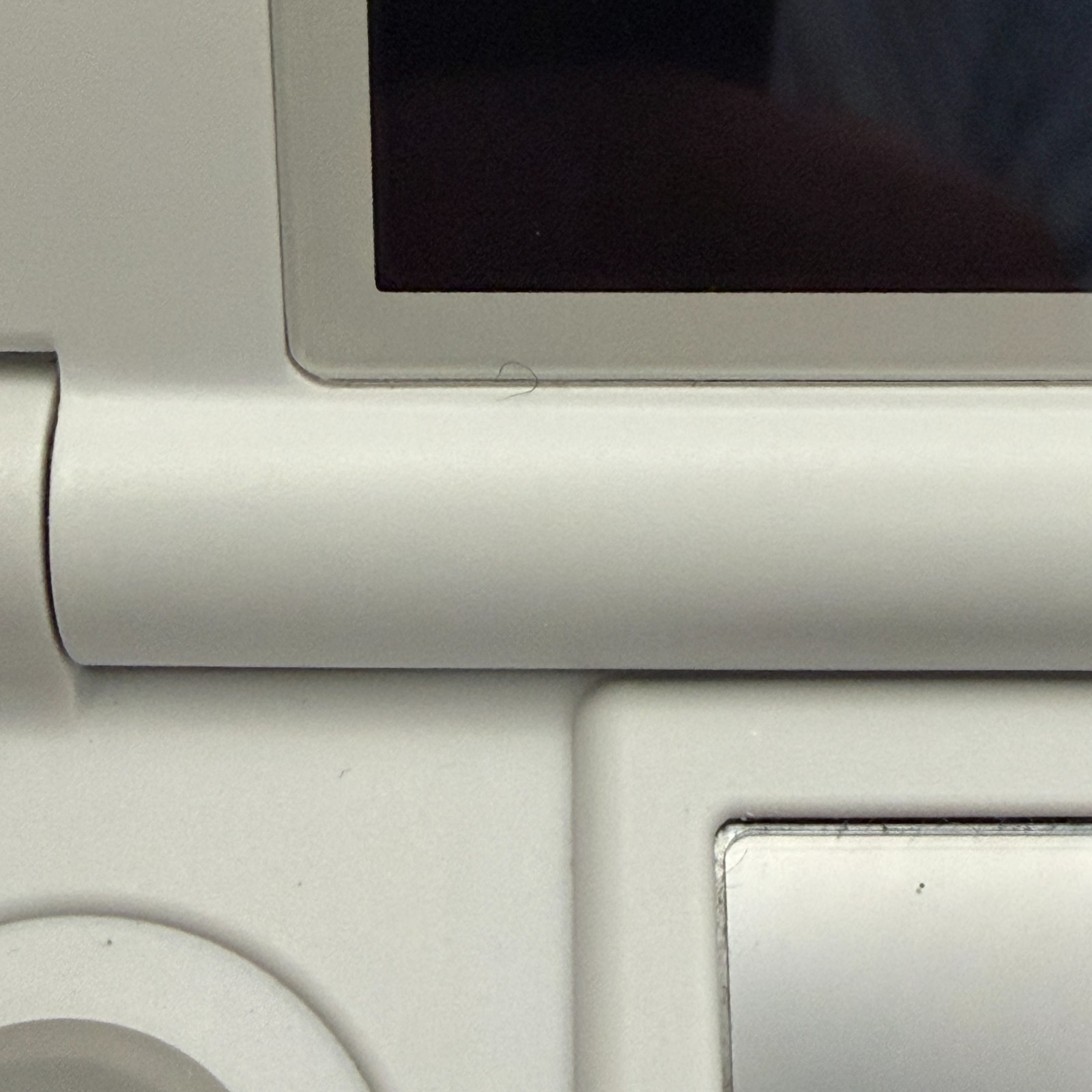 【Excellent5】TOP IPS Nintendo New 3DS LL XL Pearl White Handheld Game Console