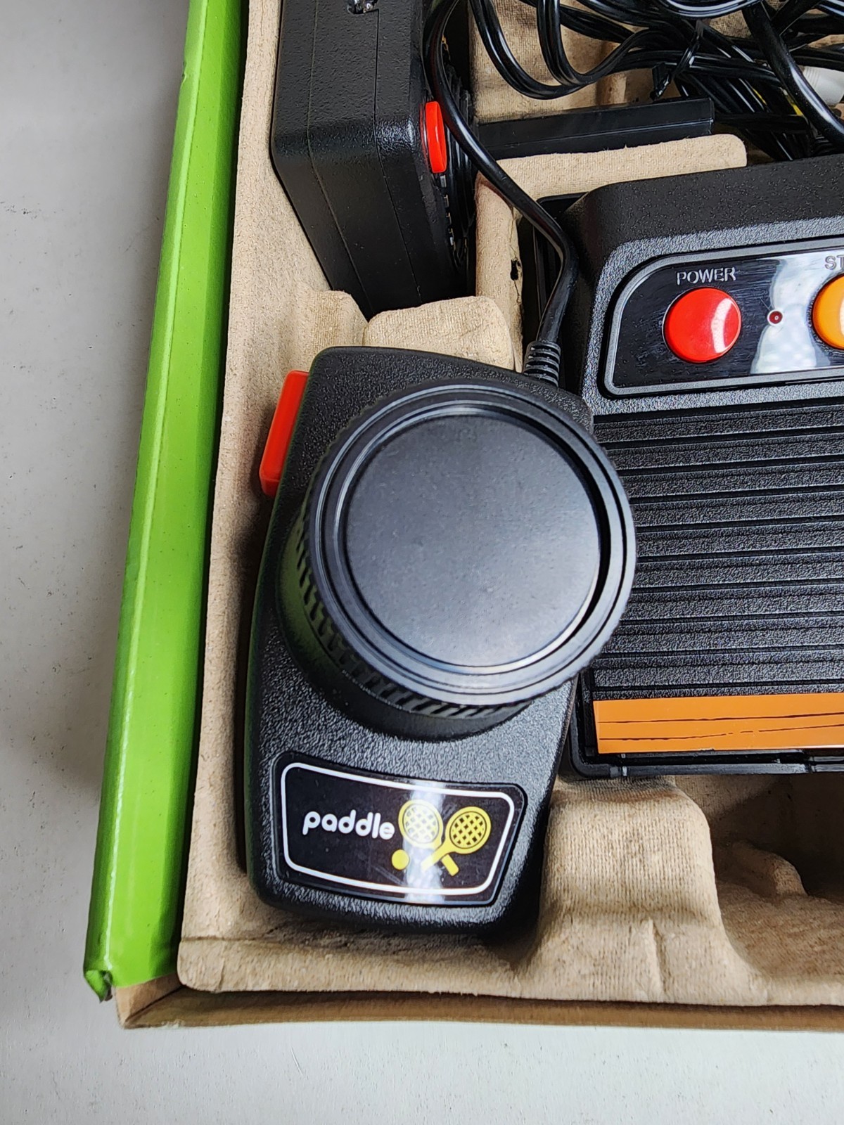Atari Flashback 7 Classic Deluxe Game Console System 101 Built In Games