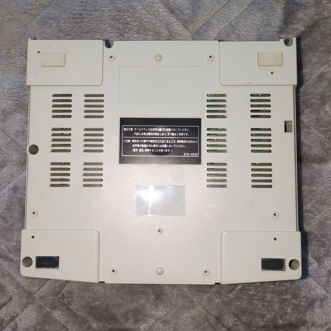 SEGA Saturn console HST 3220