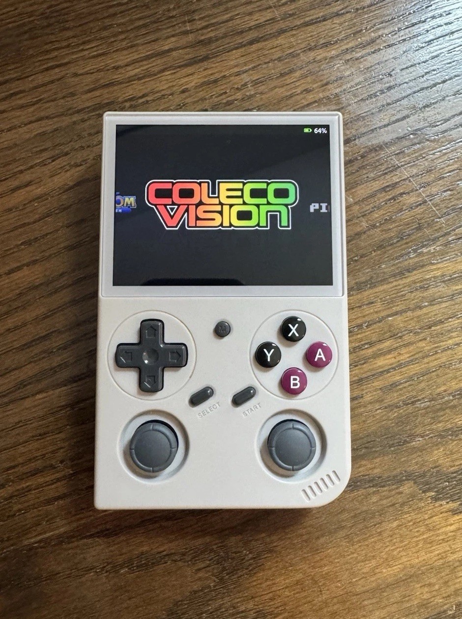 BatleXP G350 Retro Handheld Gaming Console