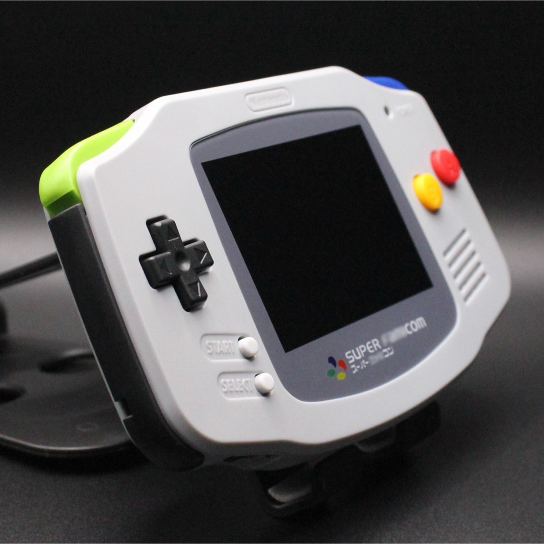 Game Boy Advance Console IPS V7.1 rmc1cd2f