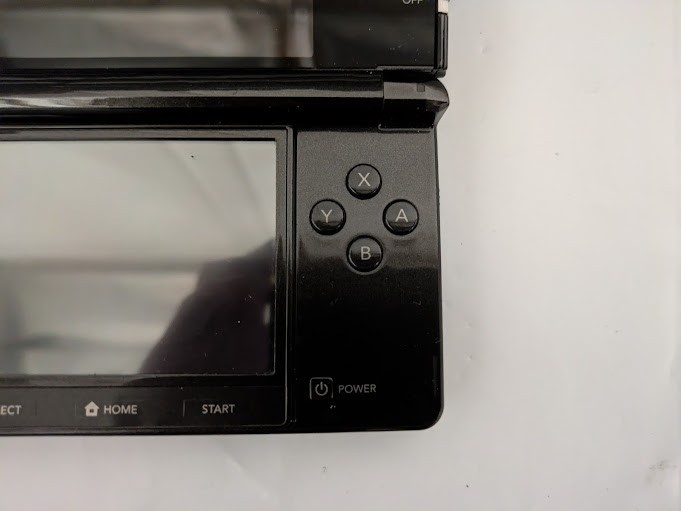 Nintendo 3DS Console, JAPANESE SPEC, For Parts/Repair, Ships FAST! [E559]