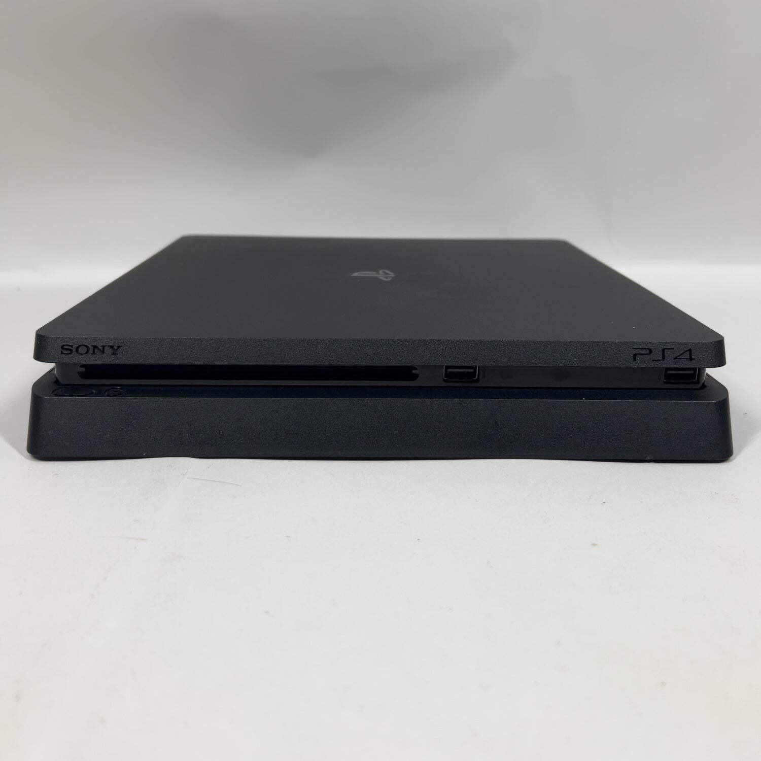 Sony PlayStation 4 Slim PS4 500GB Black Console Gaming System Only 10034