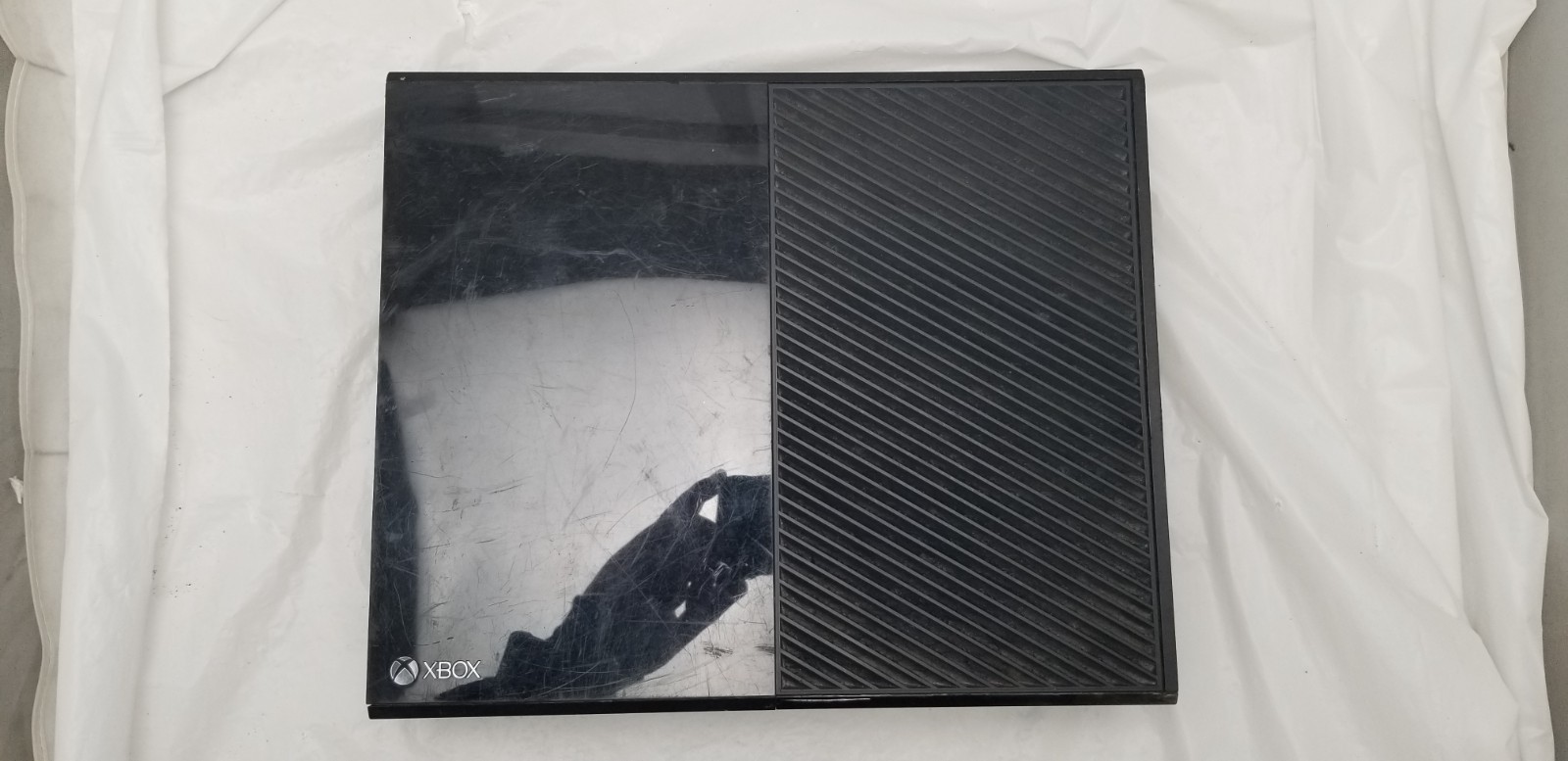 Microsoft Xbox One : Black : 1540 : Console-only : Tested & Works