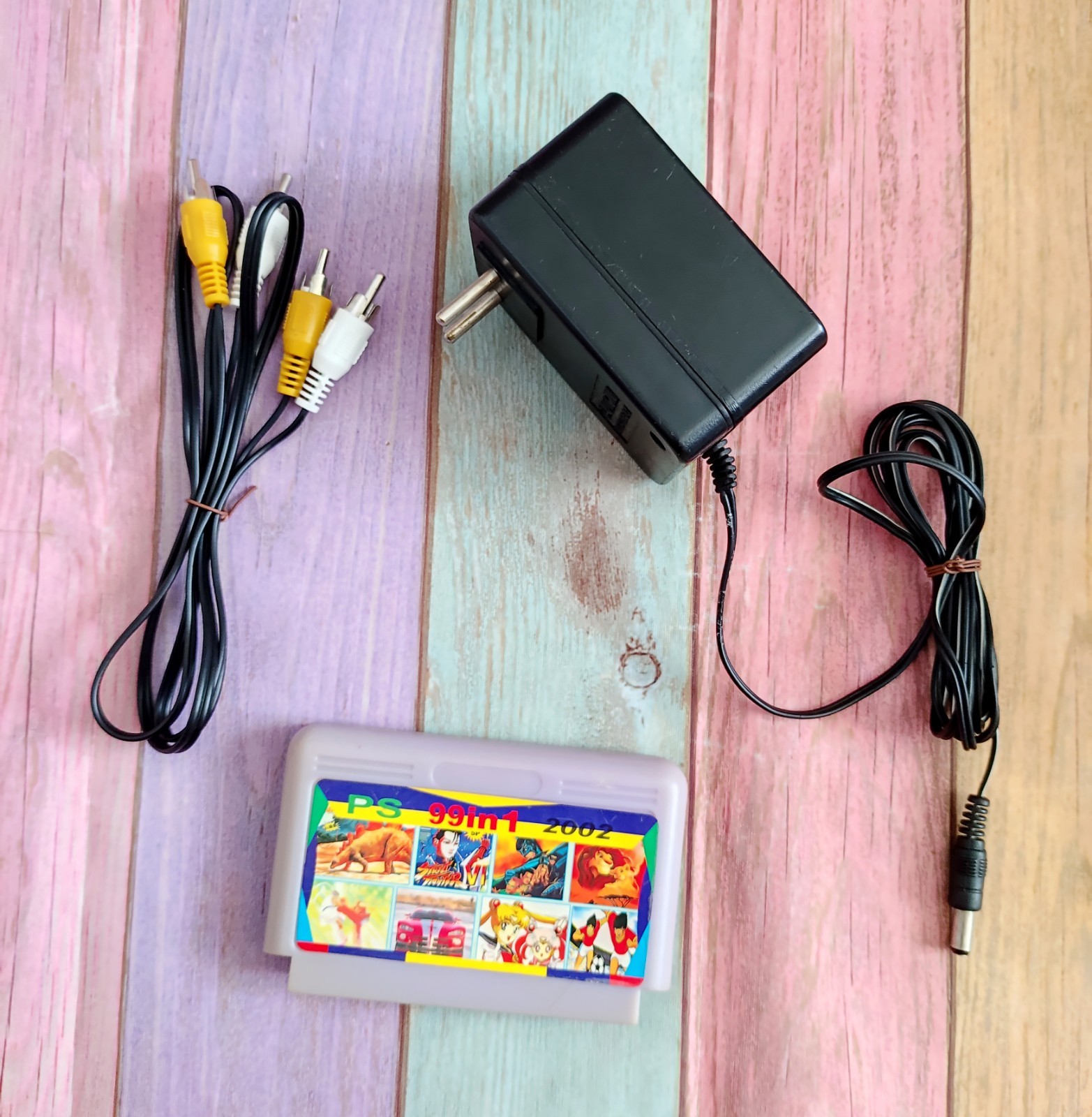 dendy junior steepler 8bit console
