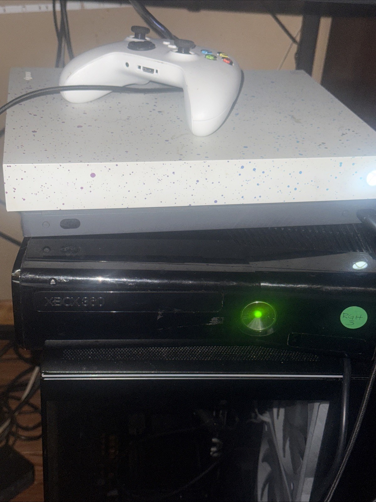 Microsoft Xbox One X Hyperspace Special Edition 1TB