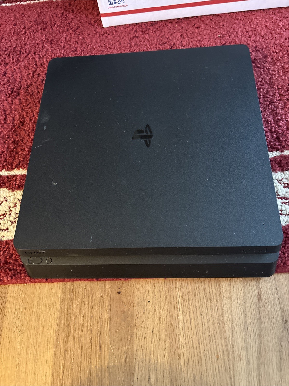 PlayStation 4 Slim 500 GB Bundle Console with Controller, 6 Games