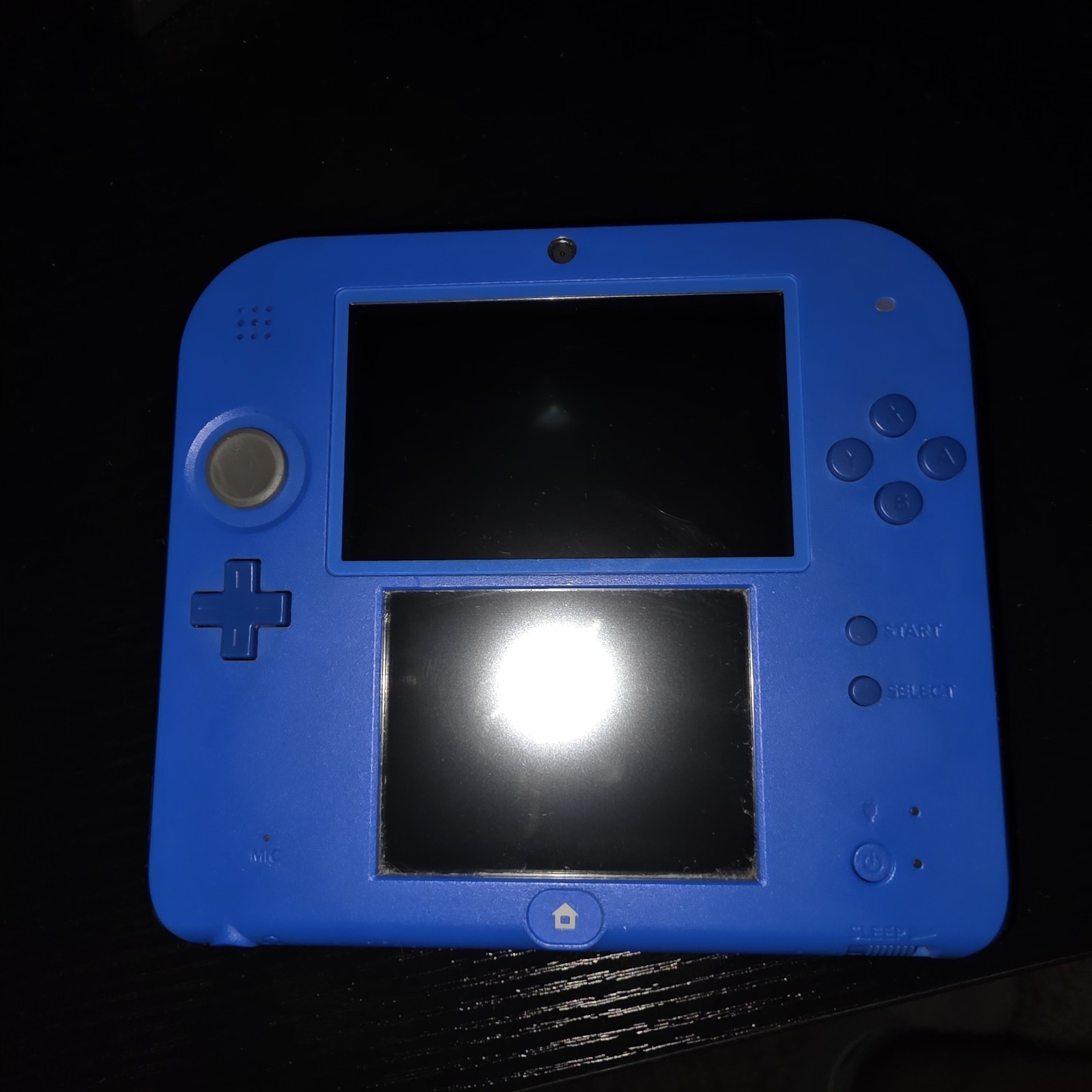 Nintendo 2DS Handheld System Blue