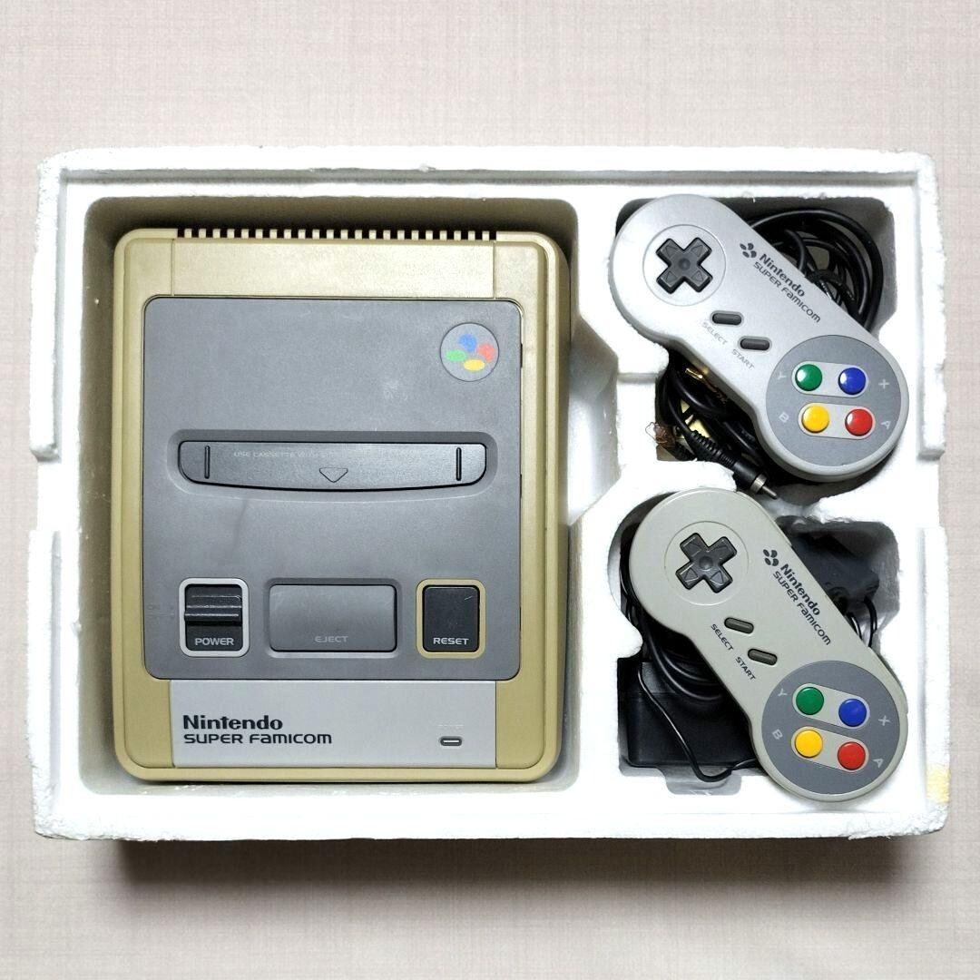Nintendo Super Famicom System