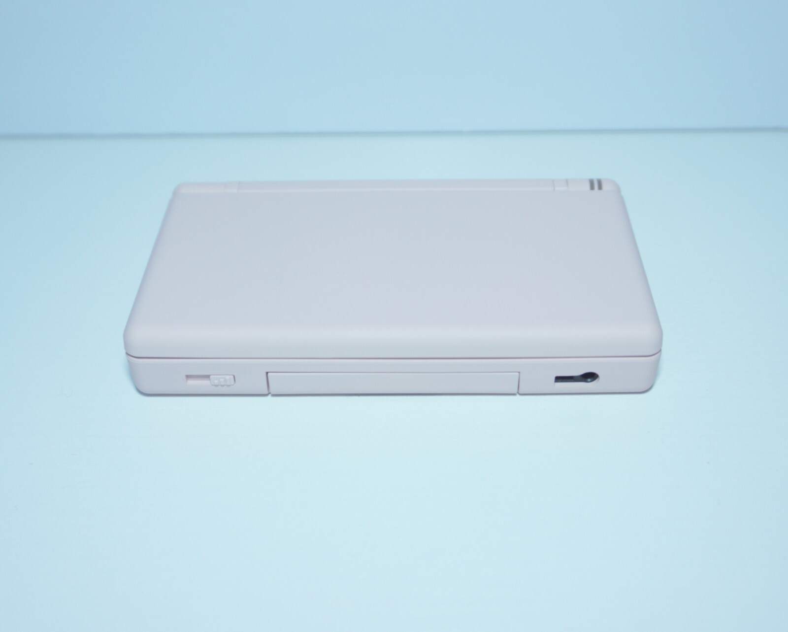 Nintendo DS Lite Soft Cherry Blossoms Pink Handheld System with Charger & Stylus
