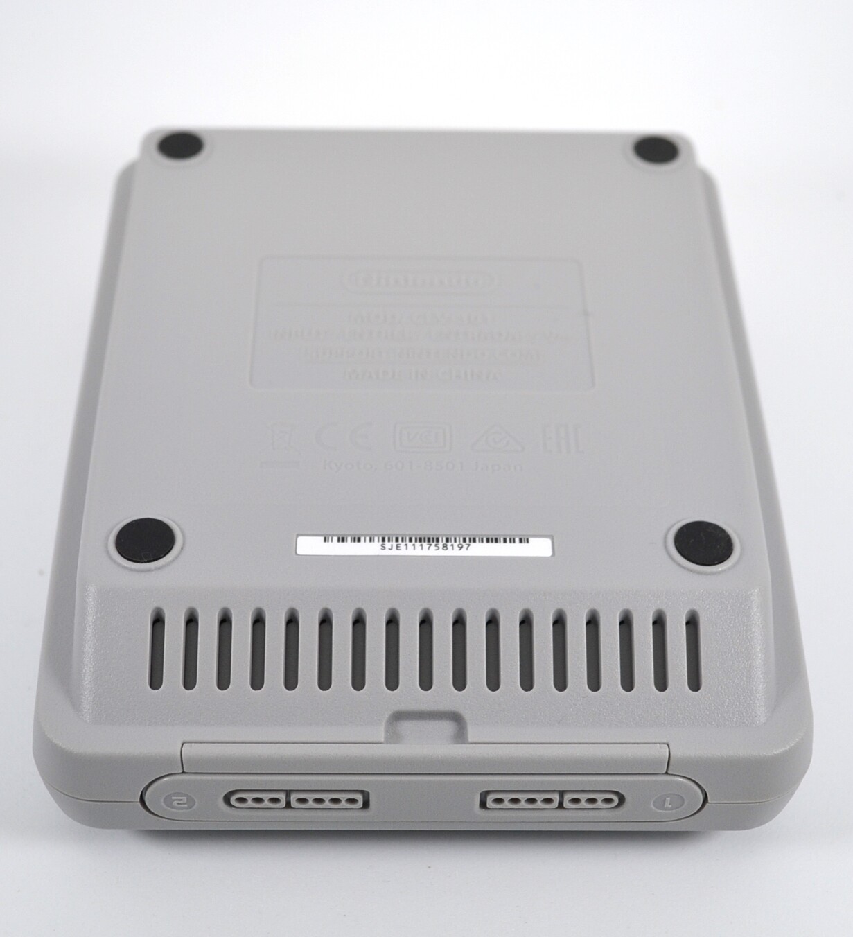 Nintendo Classic Mini Super Famicom Console Japan with Full Accessories [Mint]