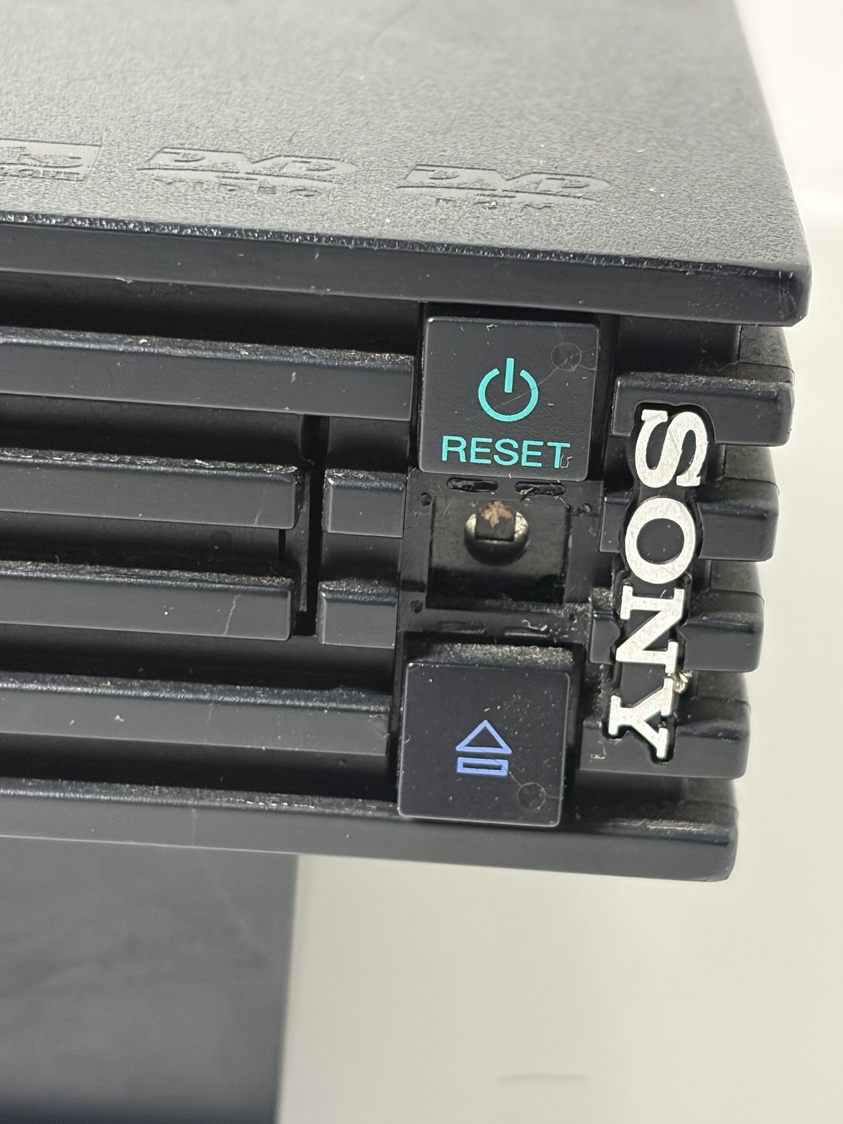 Sony PlayStation 2 PS2 Fat Console SCPH-50001 No Tested (R8) Multi-player