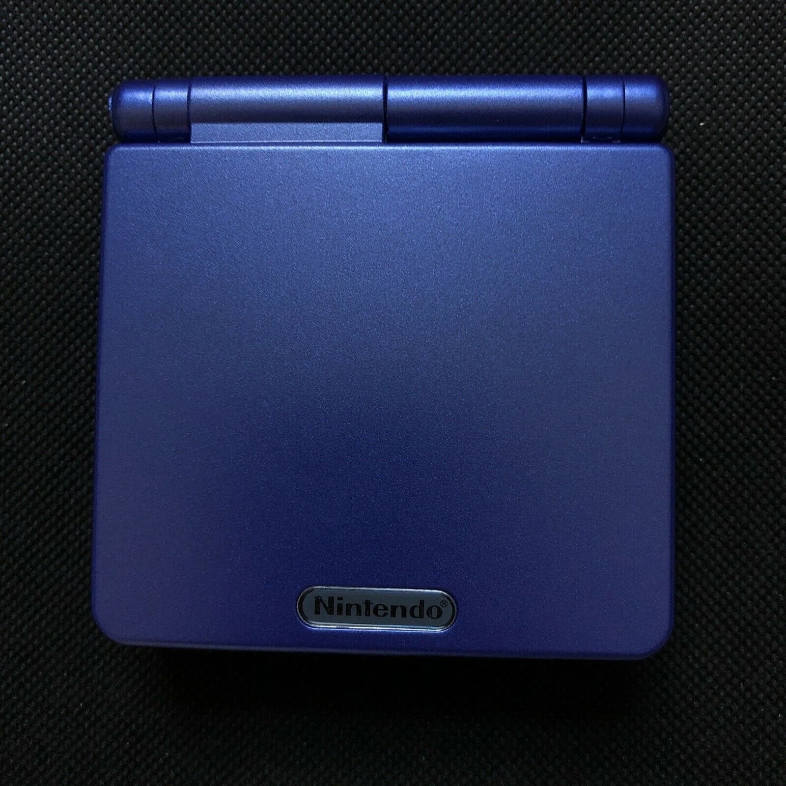 Nintendo Gameboy Advance SP Cobalt Blue AGS-001 Refurbished + Charger