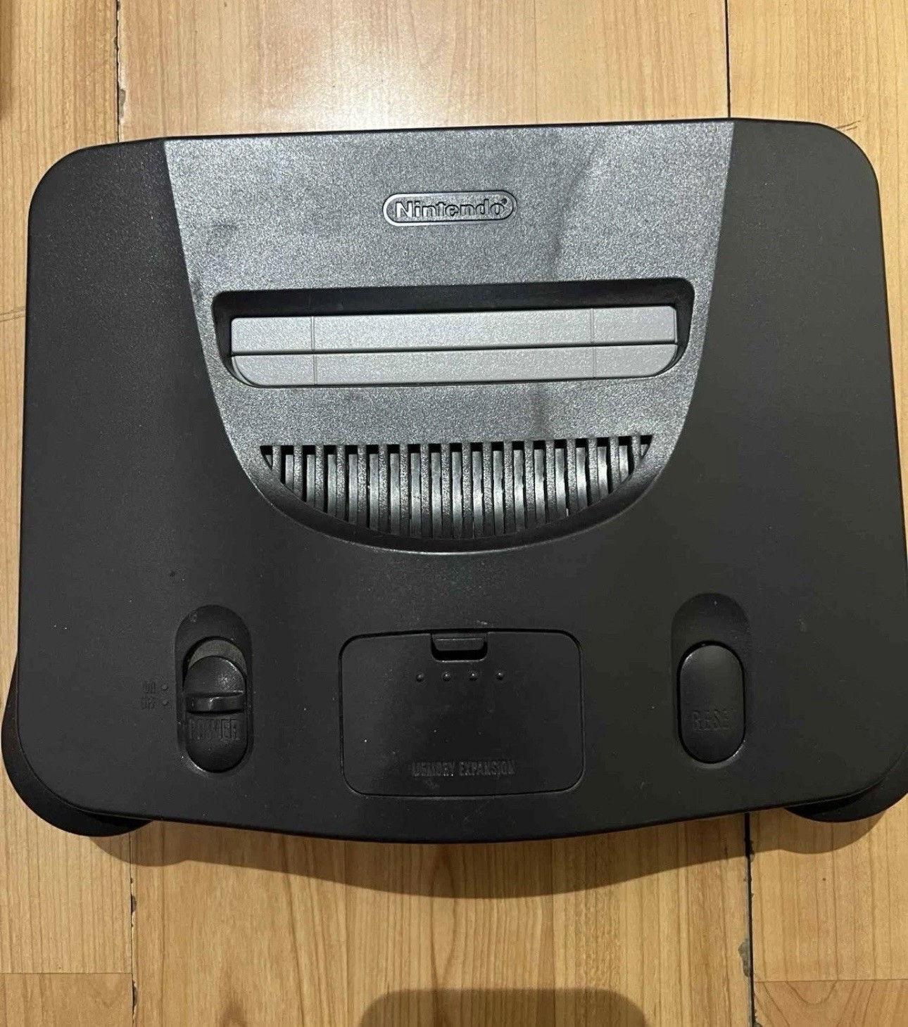 Atomic Purple Nintendo 64 N64 Console CIB (No Styrofoam) 2 OEM Controllers