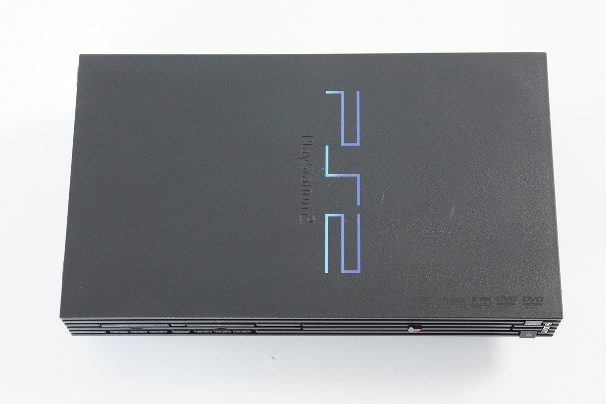 Playstation2 PS2 Console scph-18000 Tested System Made in japan for NTSC-J CD 18