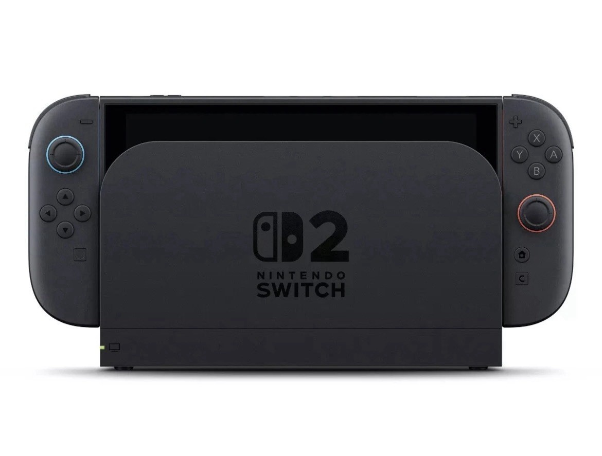 Nintendo Switch 2 Gaming Console – Openbox
