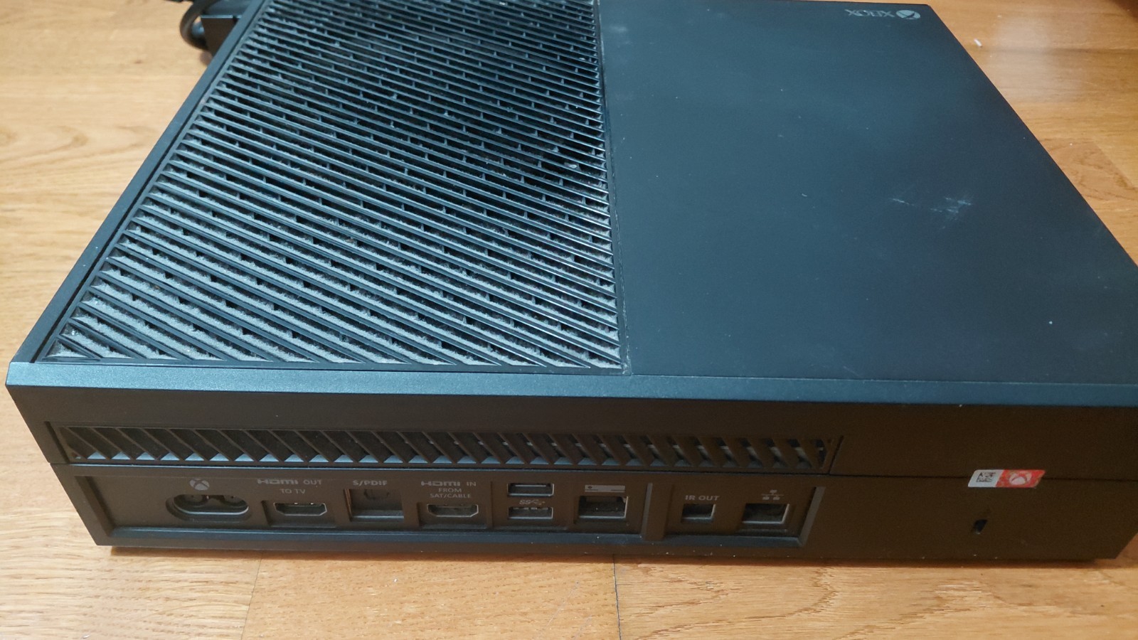 Microsoft Xbox One 500GB Home Console – Black (1540)