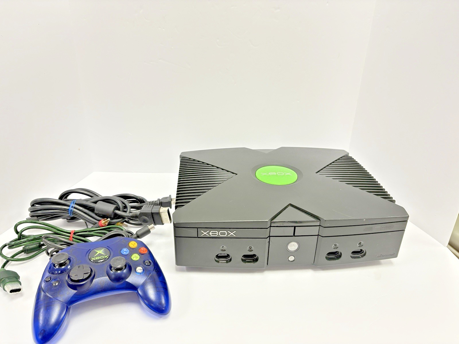 Refurbished Microsoft Xbox Home Console – Black