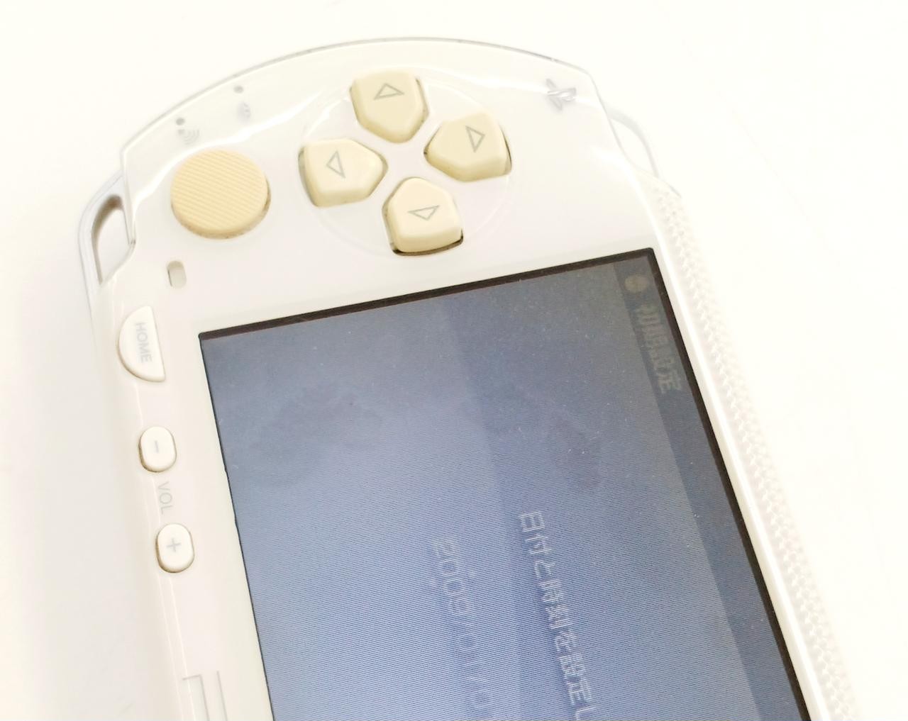 SONY PSP-1000CW PSP