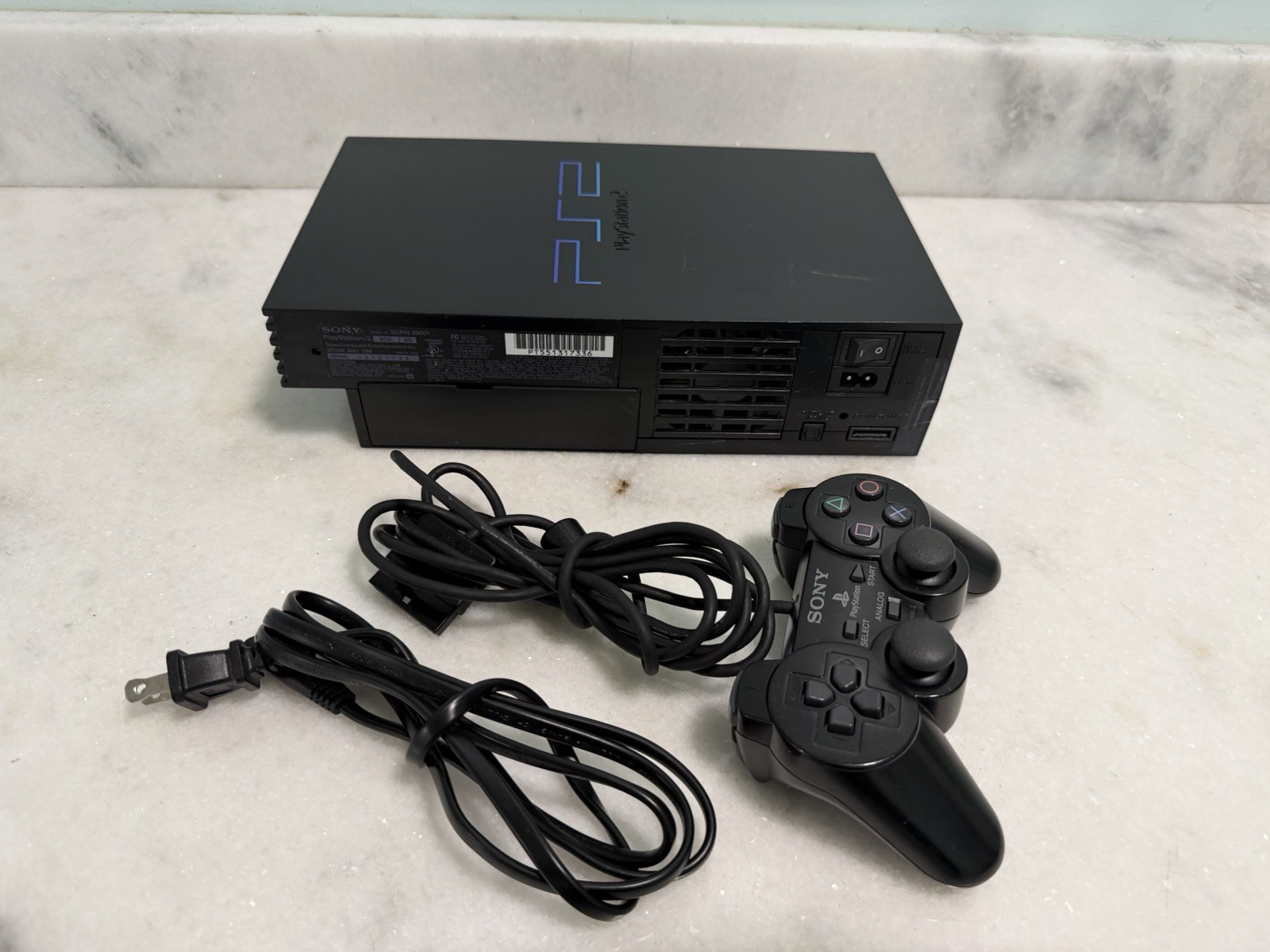 Sony PlayStation 2 PS2 Console