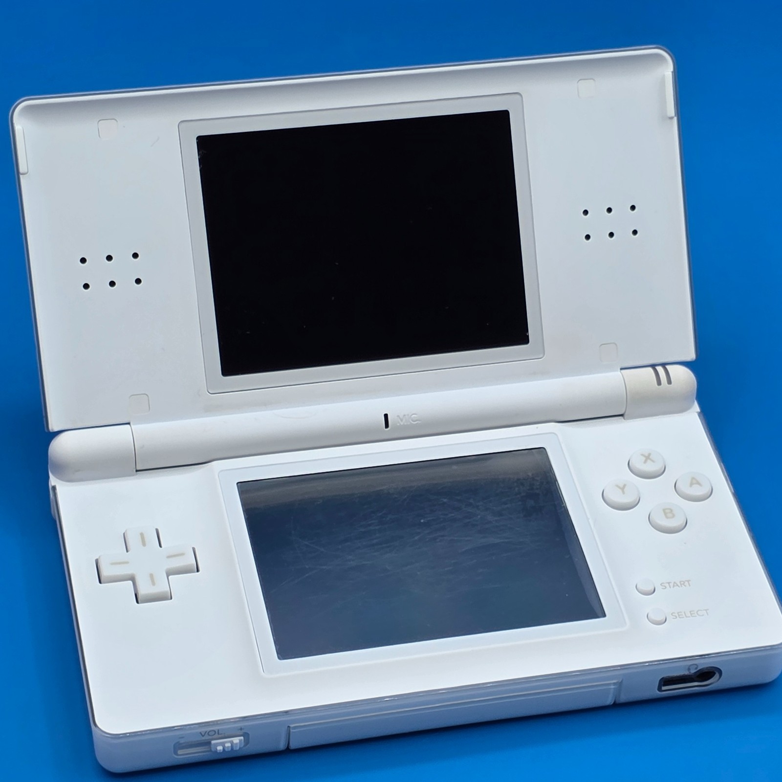 Nintendo DS Lite Console USG-001 Polar White