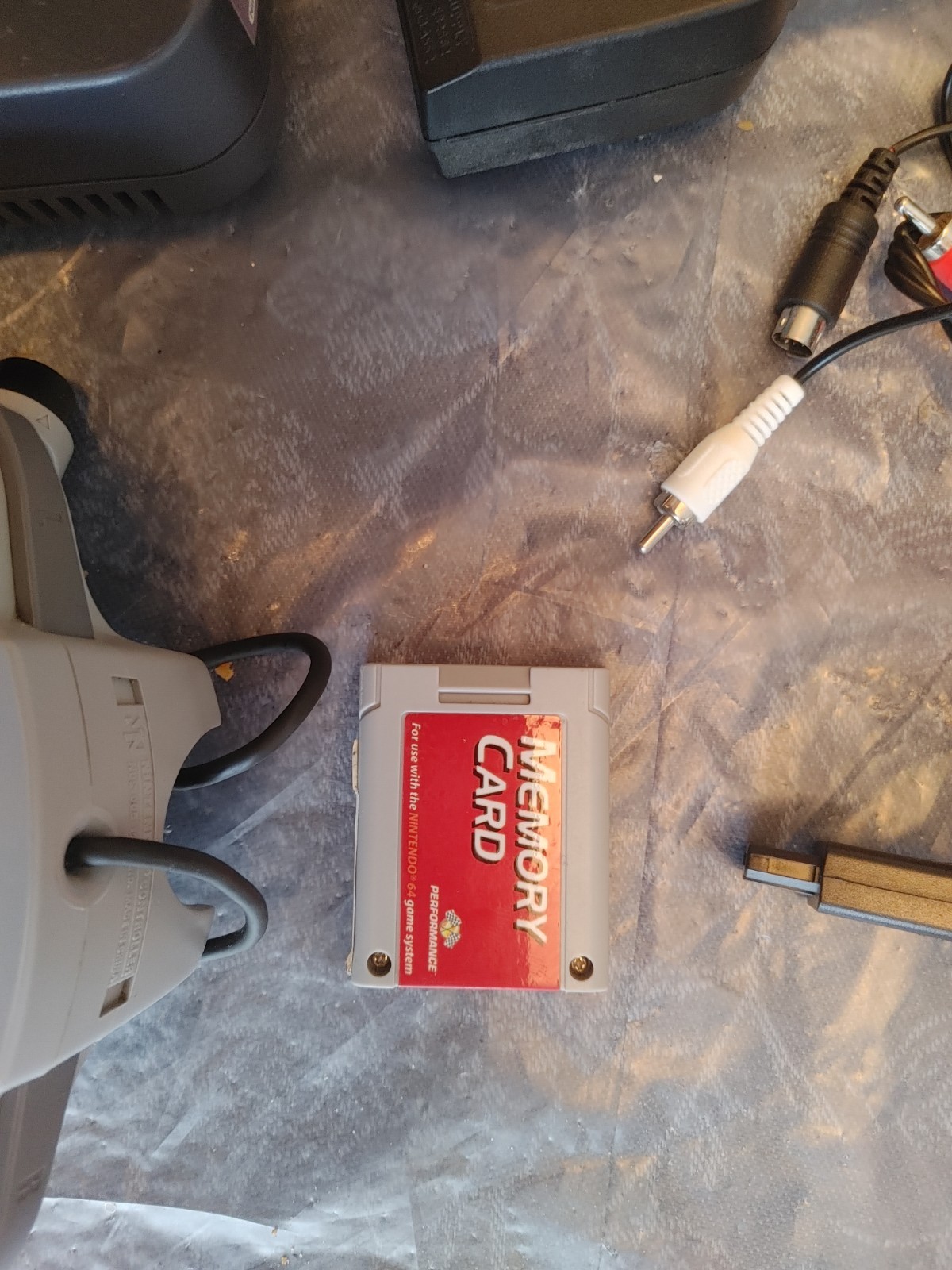 Nintendo 64 N64 Console