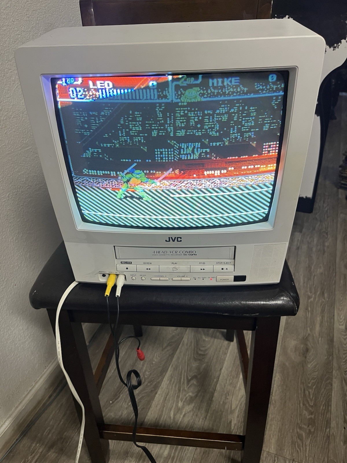 Super Nintendo SNES Bundle with 9 Games and 2 Controllers Tested and Working