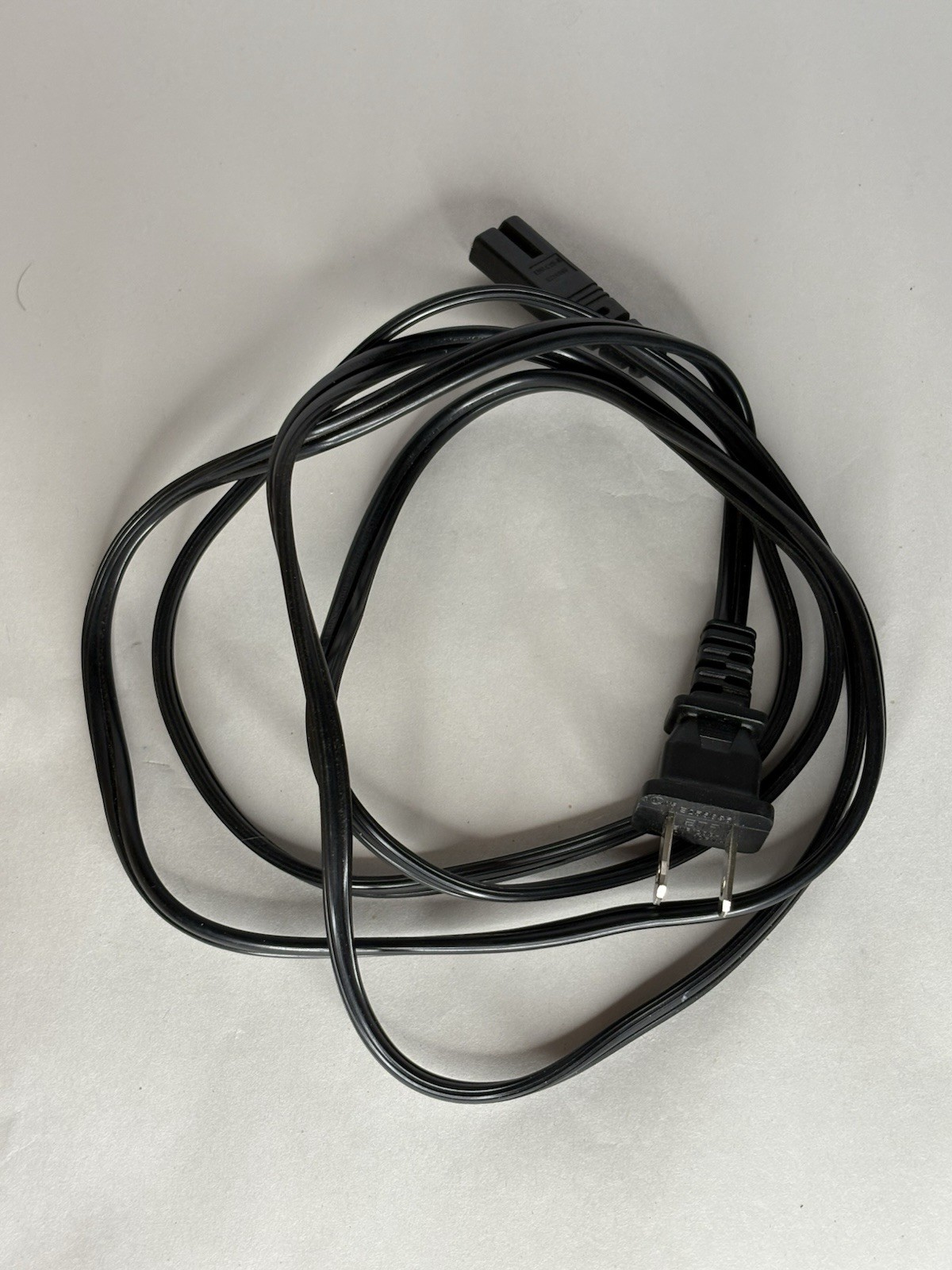 PlayStation 2 PS2 Console After Market Controller Power Cord SCPH-50001 TESTED