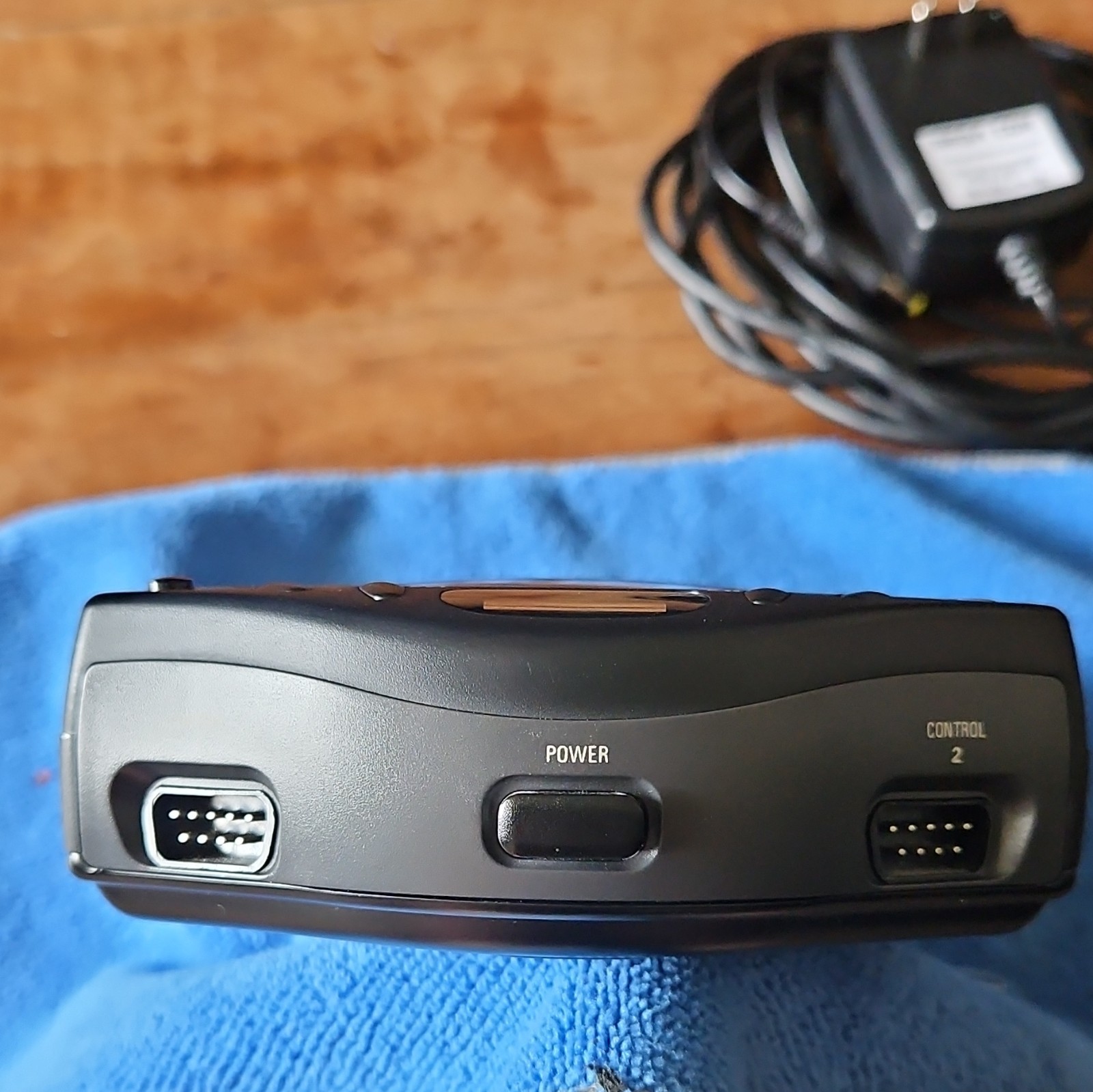 SEGA Genesis CDX Console set + Extras