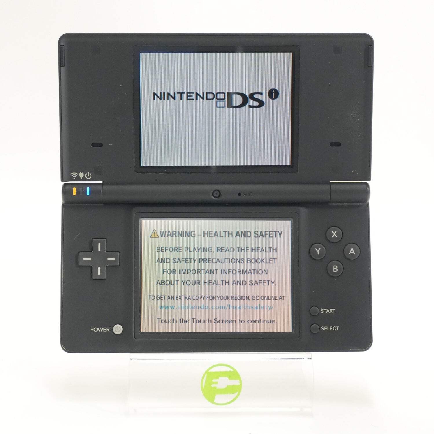 Nintendo DSi Handheld Game Console TWL-001 Black