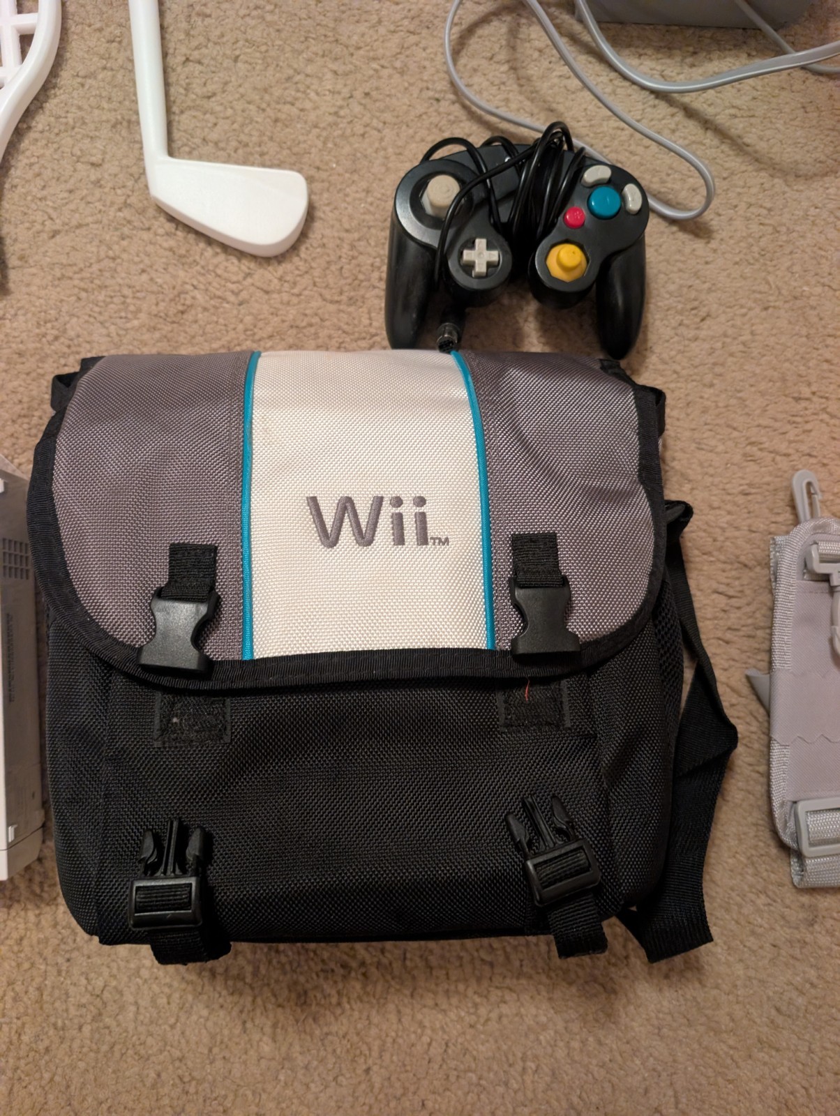 Nintendo Wii Console, Controllers,, Games & Accessories. Tested & Works.