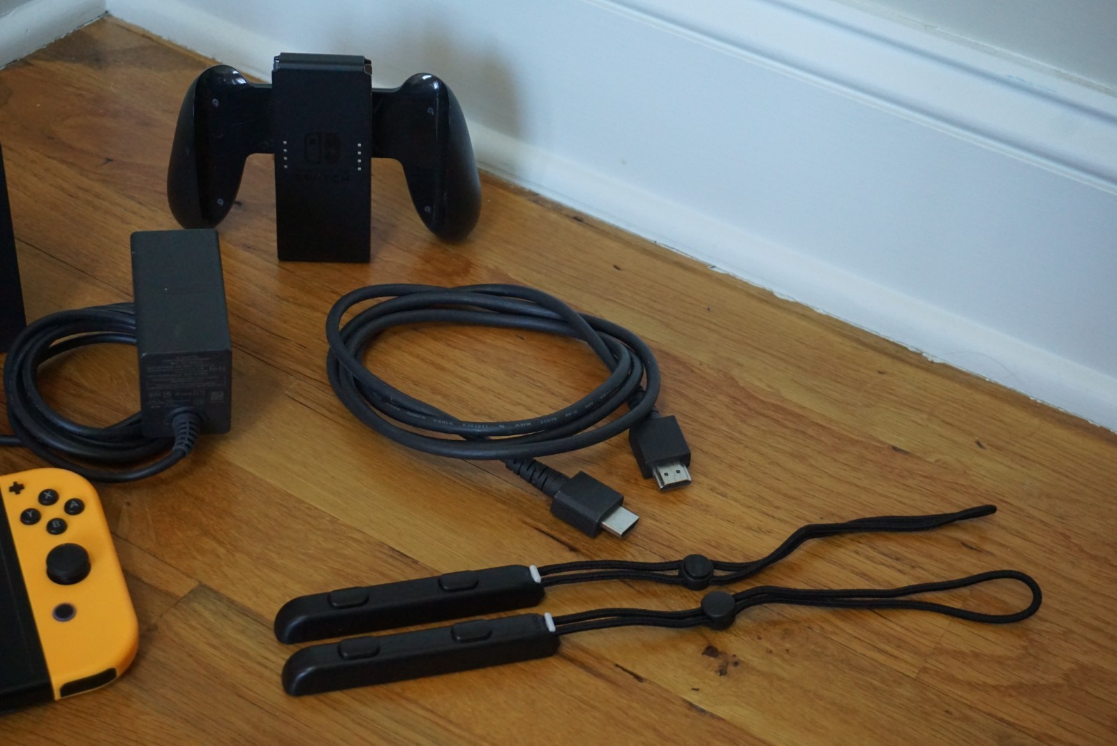 Nintendo Switch console HAC-001 docking station accessories