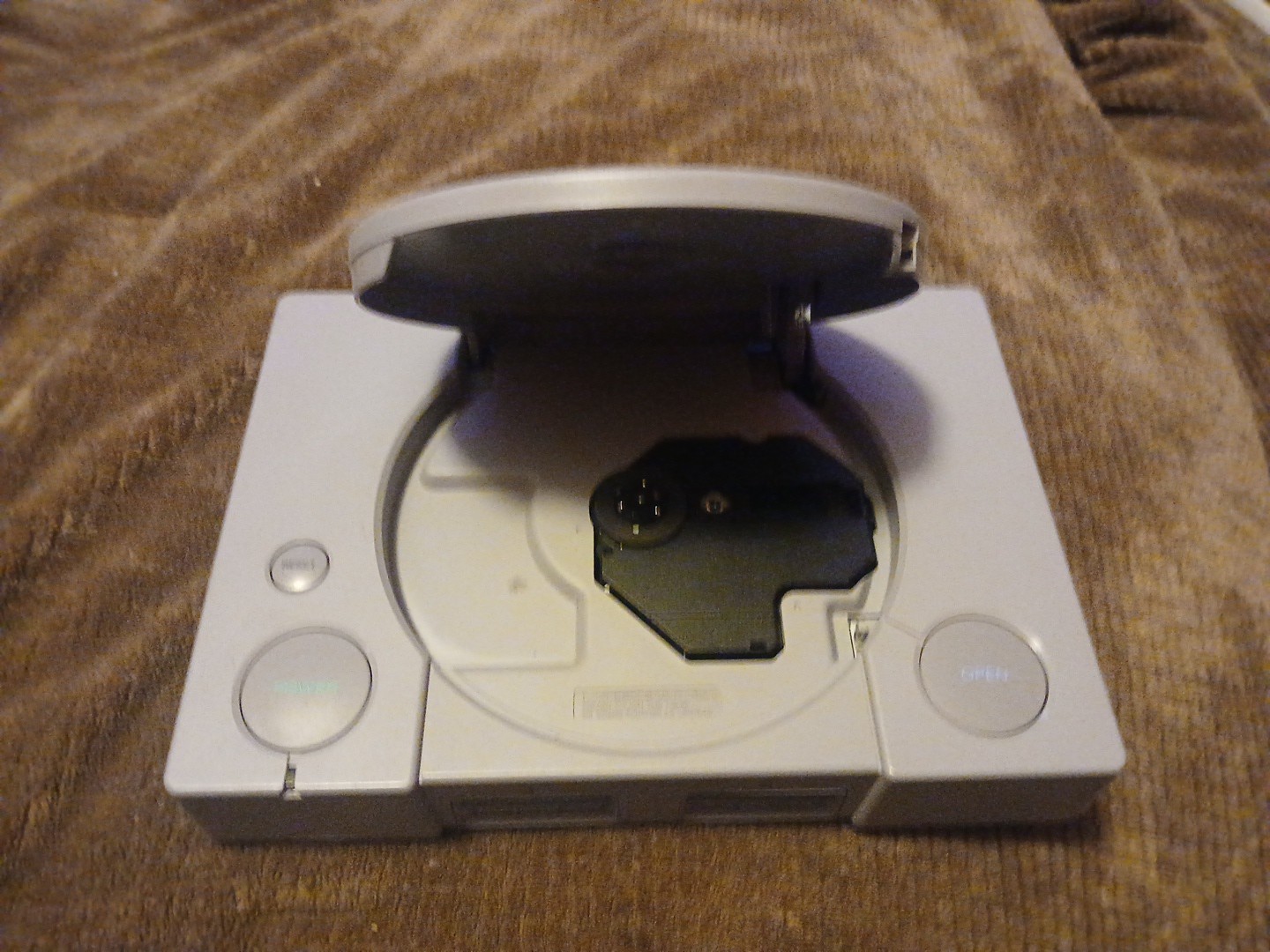 Sony PlayStation Launch Edition Gray Console (SCPH-5001)
