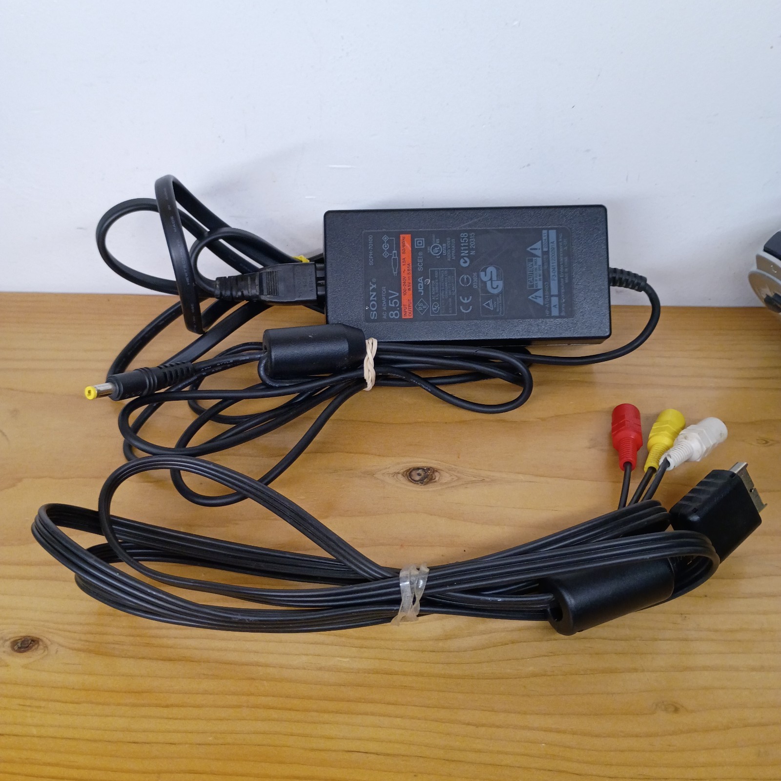 Sony PlayStation 2 PS2 Slim Console SCPH-70012 Black NTSC System