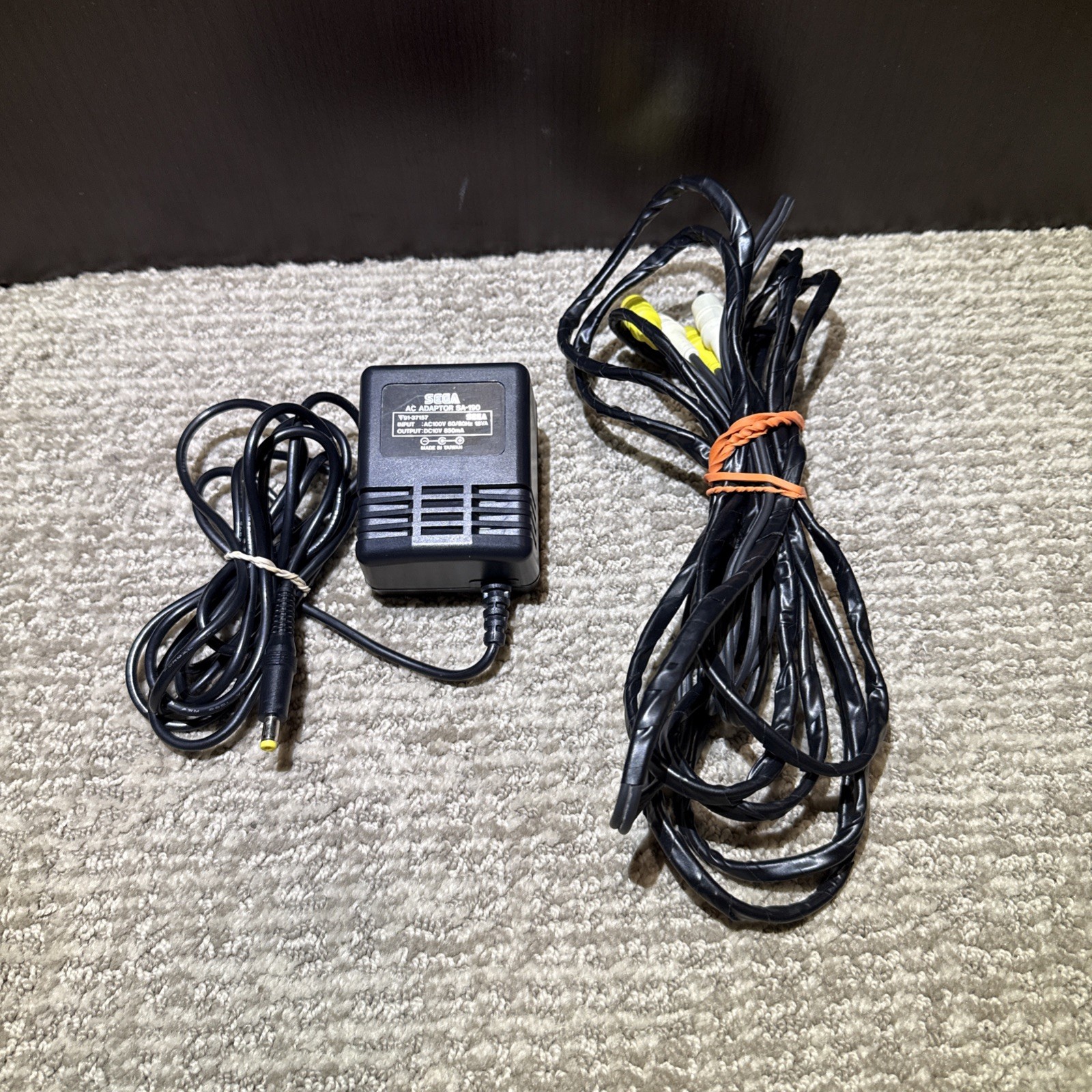 Sega Pico Edutainment System Console IN BOX MK-49002 1994 3 Games Tested Working