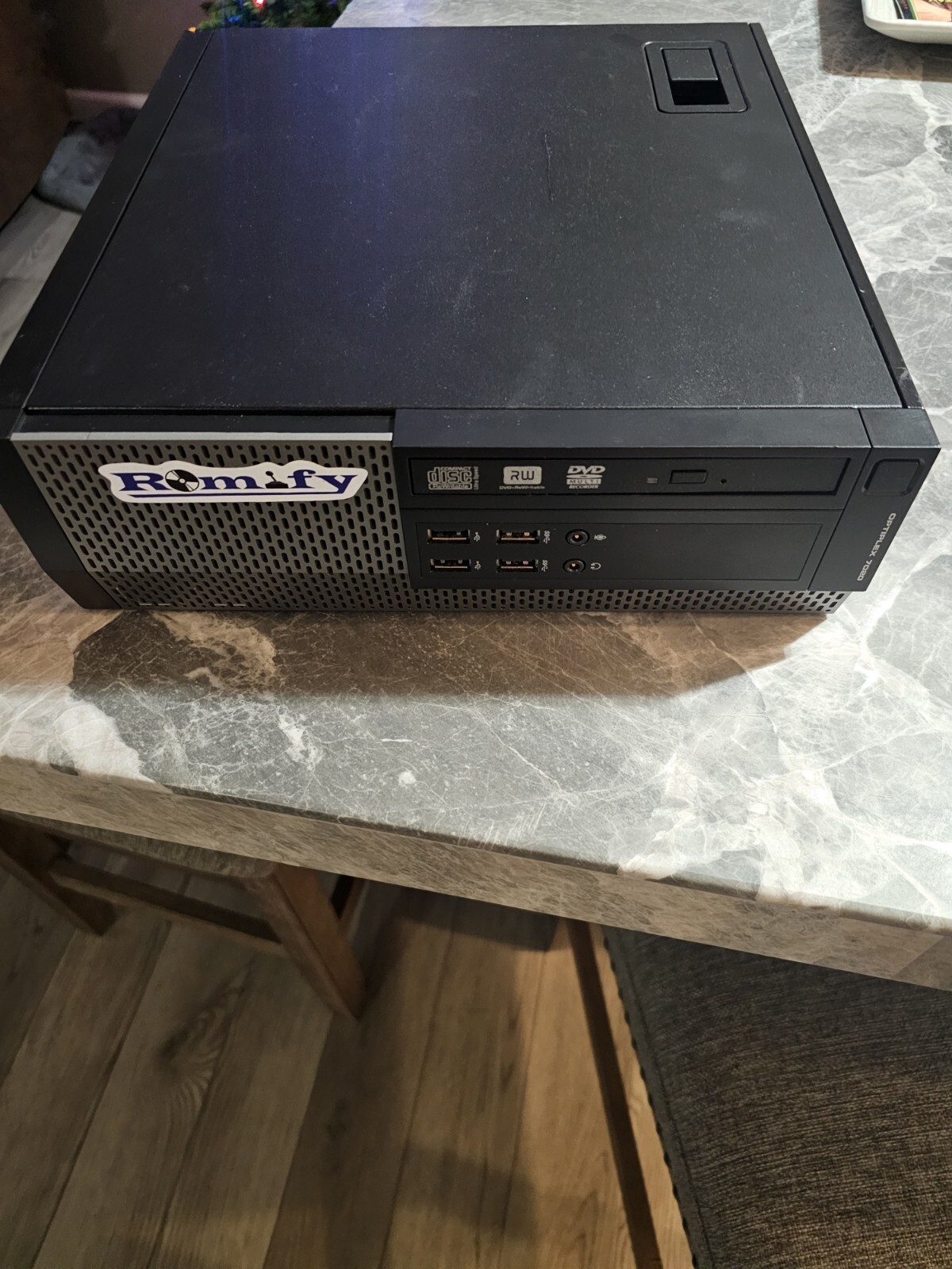 emulator system