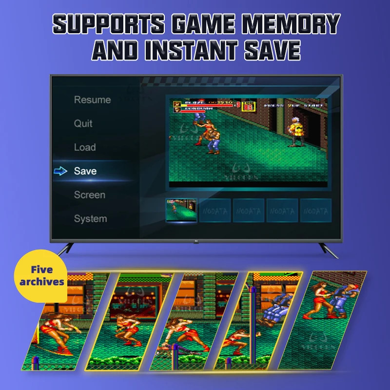 Segas-Md 16BIT Video Game Console – For Sega Mega Drive Genesis FC Dendy – So