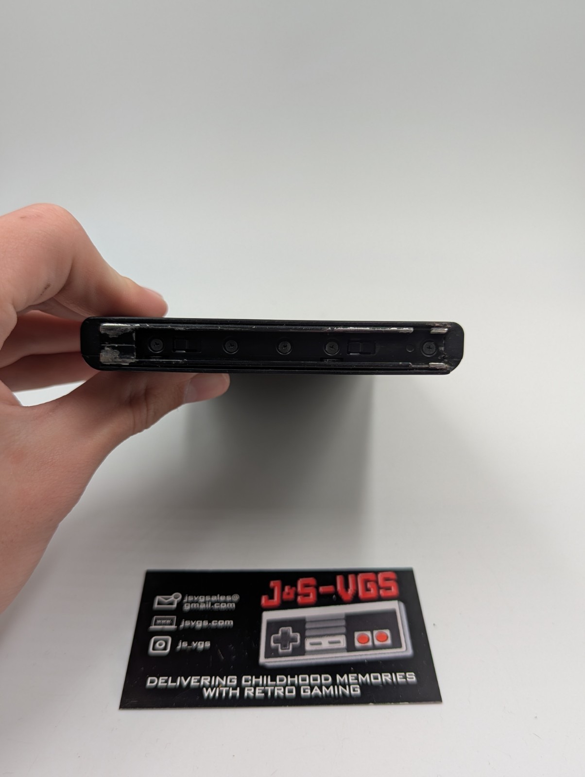 Nintendo Switch Tablet Only For Parts / As Is Right Joy Con Rail Not Working