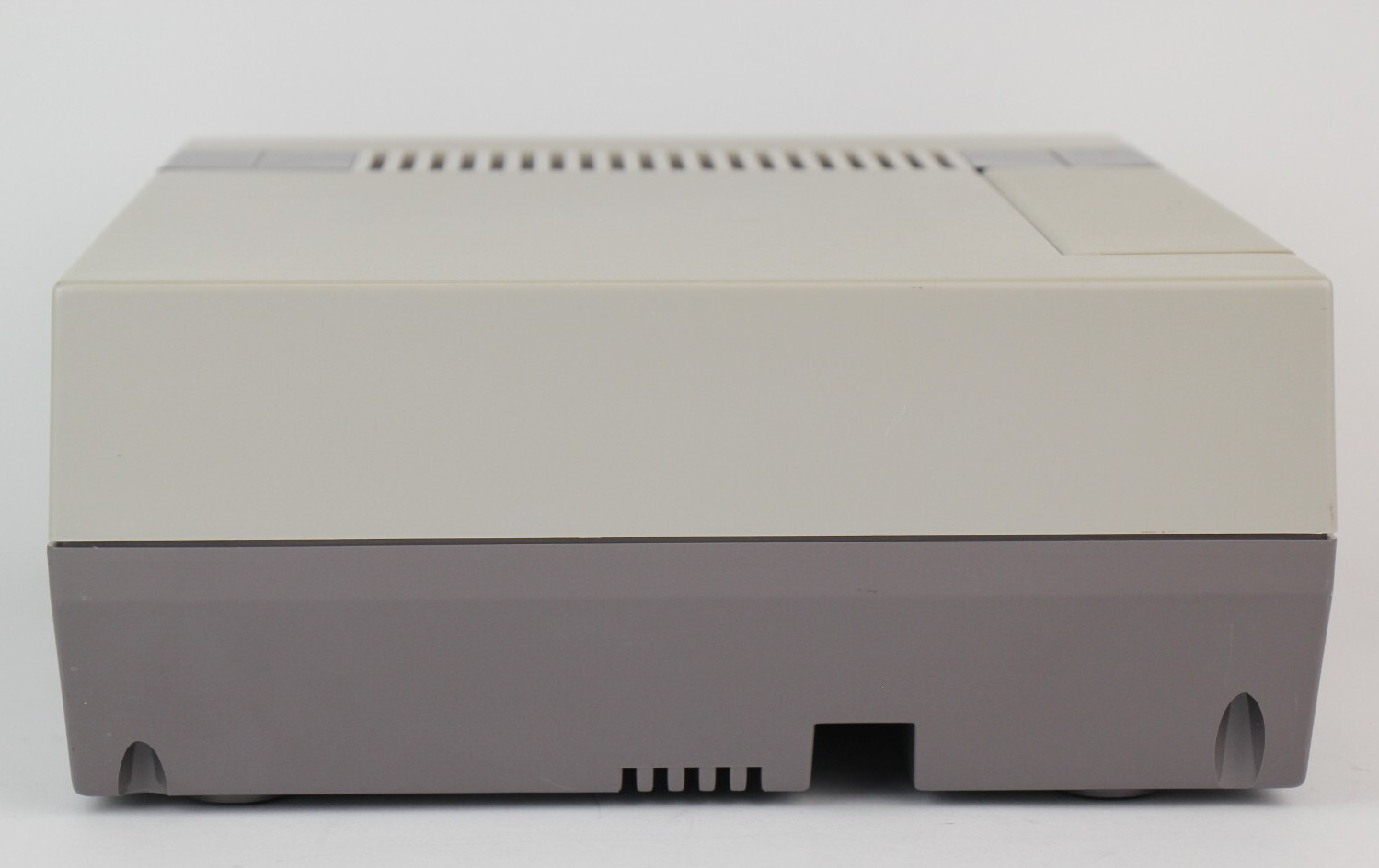 Original NES Console Bundle Cleaned/Polished OEM 72 Pin Controller Power Supply