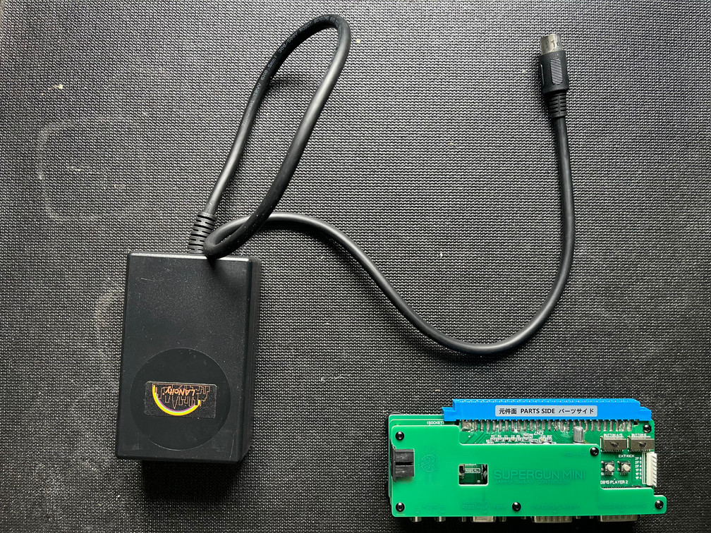 Axunworks SuperGun Mini US SELLER