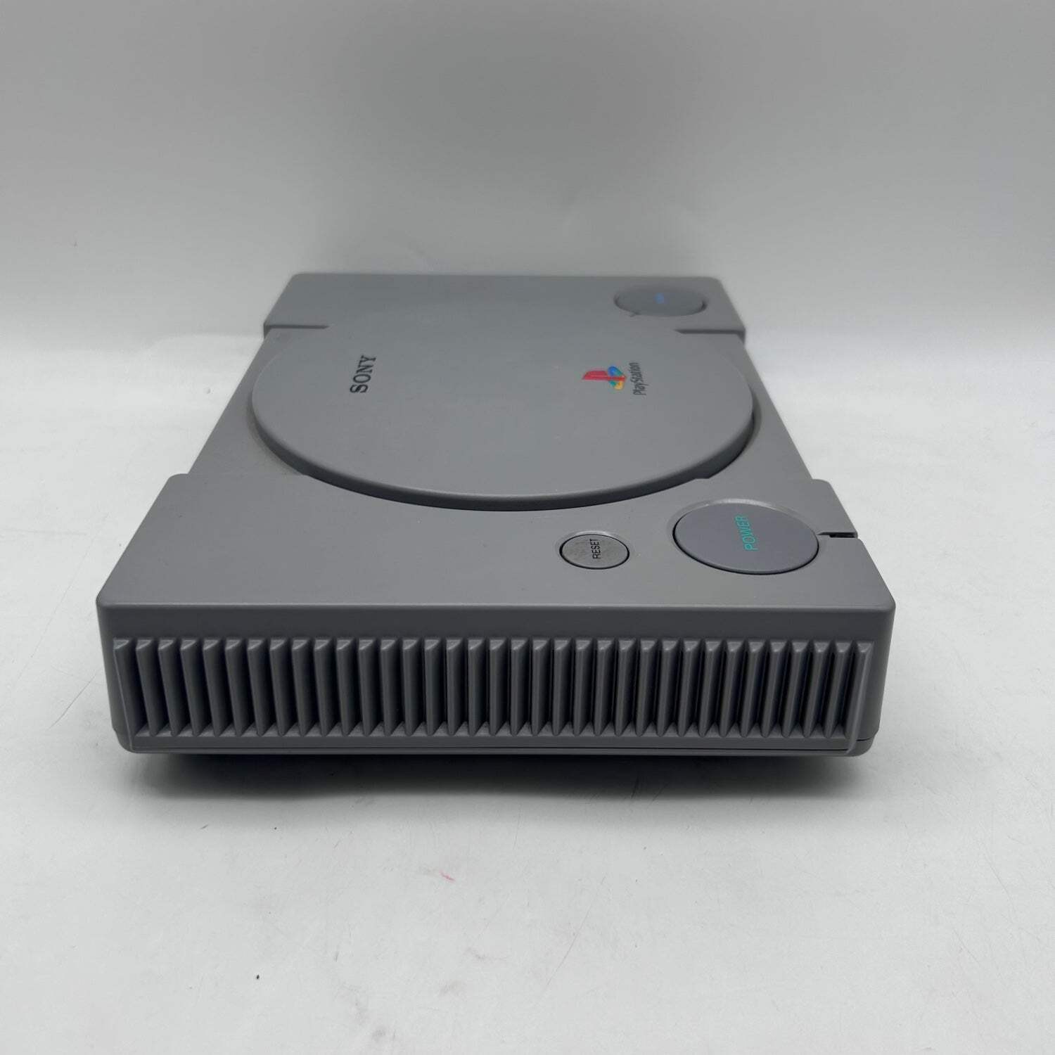 Sony PlayStation 1 PS1 Silver Console Gaming System SCPH-7501