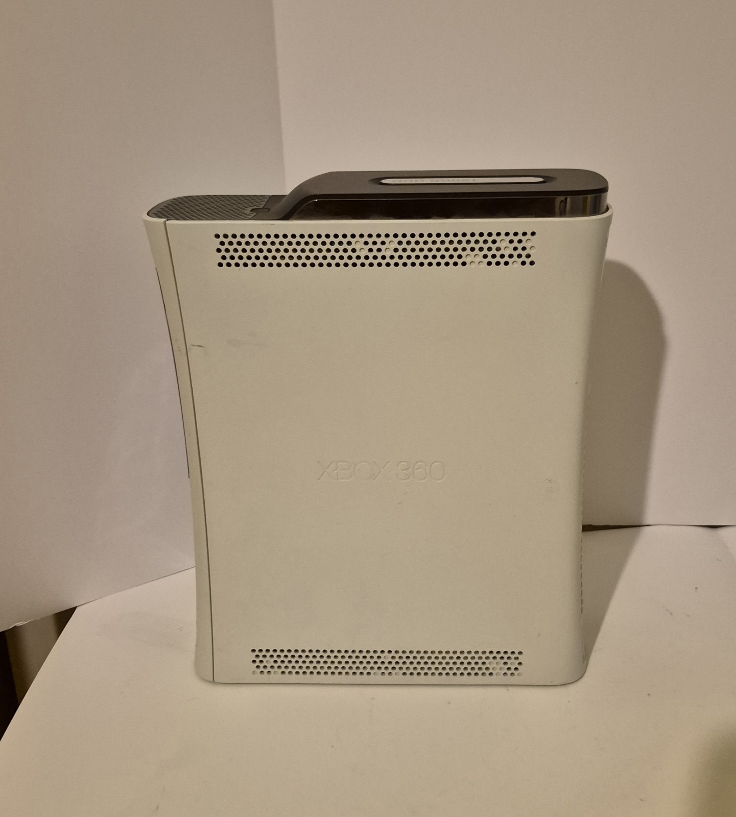 120GB Microsoft XBox 360 White Video Game Console Gaming System HD Bundle Lot