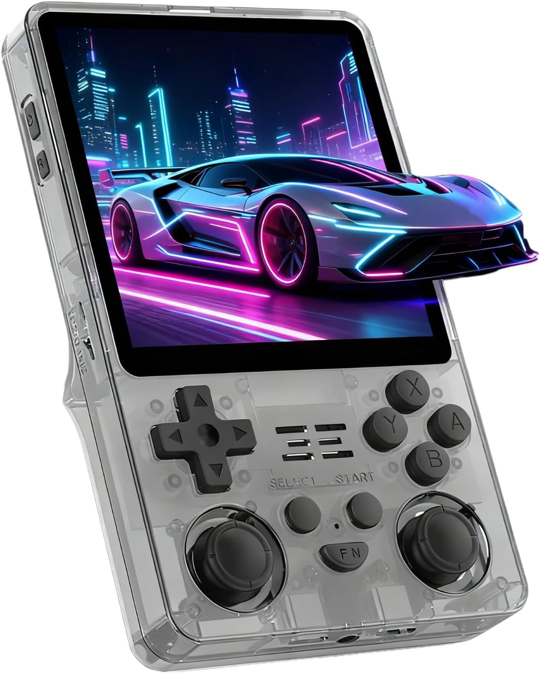 RGB20SX Retro Handheld Game Console Portable Retro Video Console with 4.0 Inch I