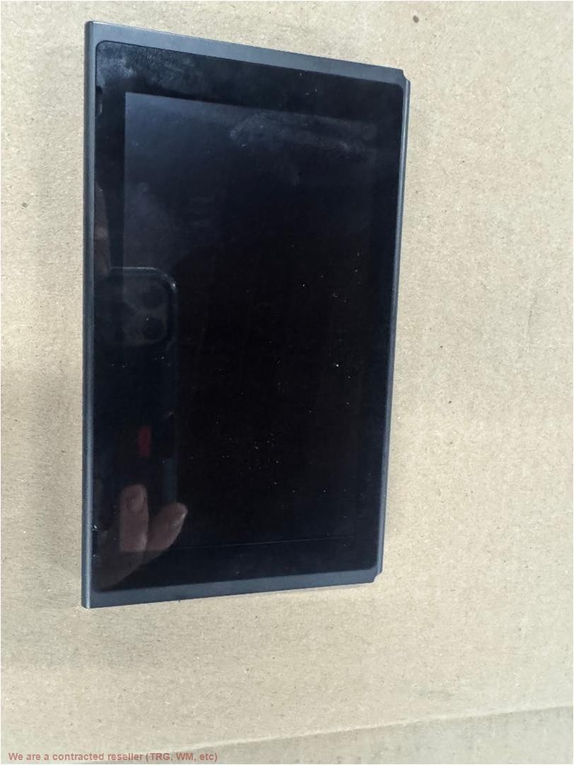 Nintendo Switch TABLET ONLY SEE DETAILS