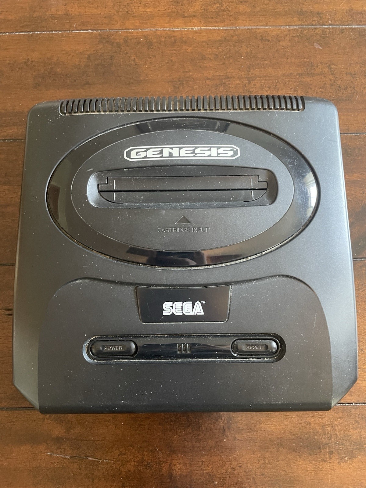 Sega Genesis Model 2 Console Only Tested Working Retro Video Game System #2