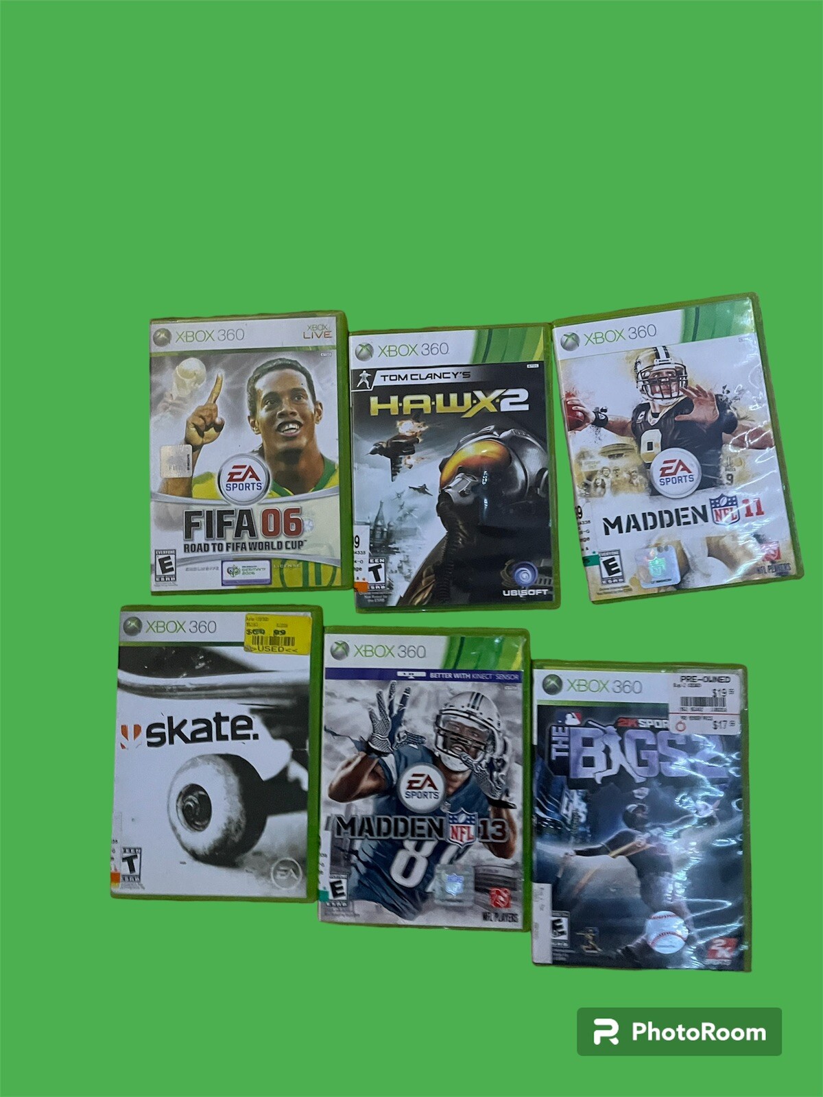 Microsoft Xbox 360, Games, Contoller🔥🔥