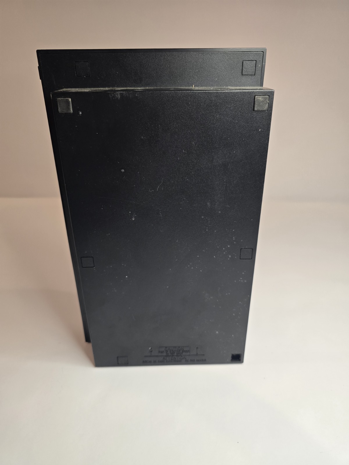 Sony PlayStation 2 SCPH30001 Blck Console AV Multi Out USBExpansion Bay NO CORD