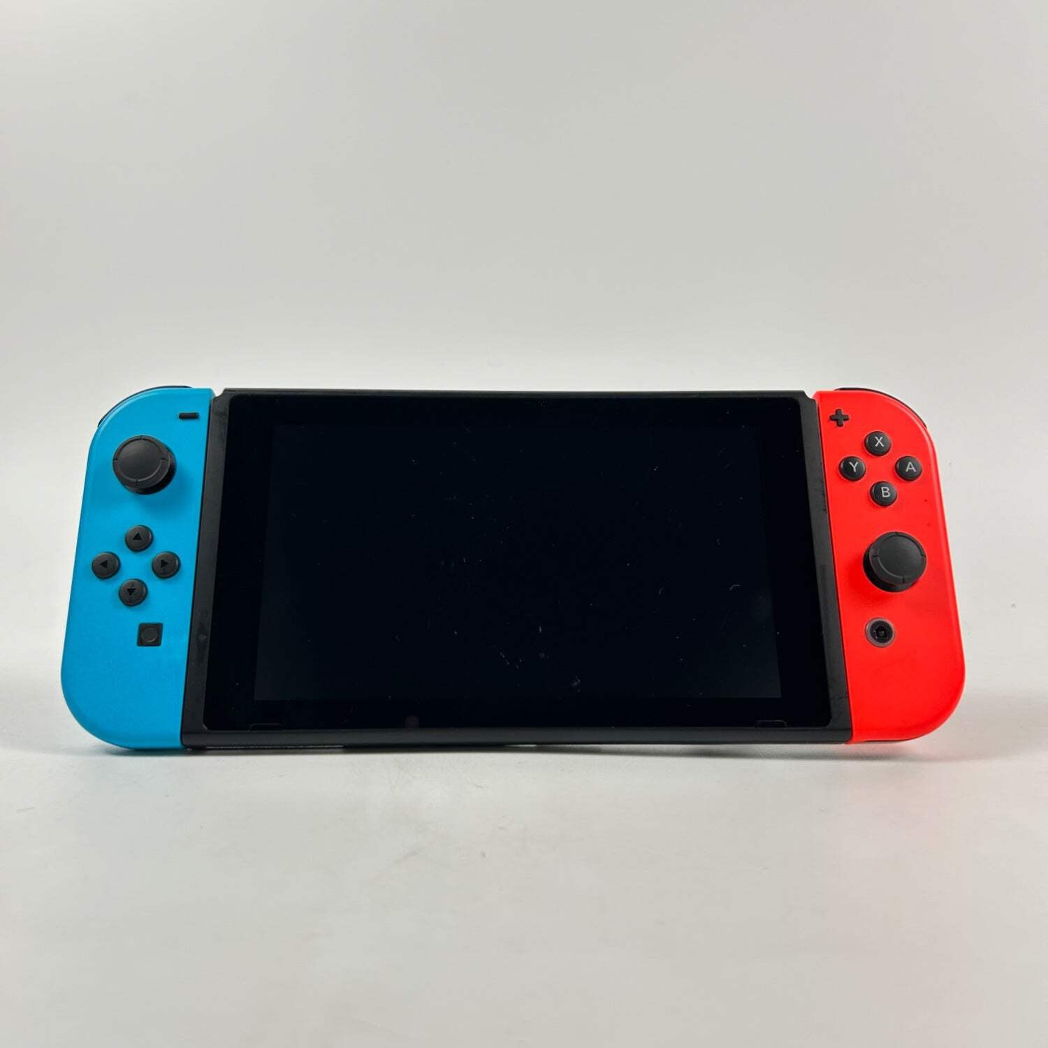 Nintendo Switch v2 Console Gaming System HAC-001(-01) Red/Blue