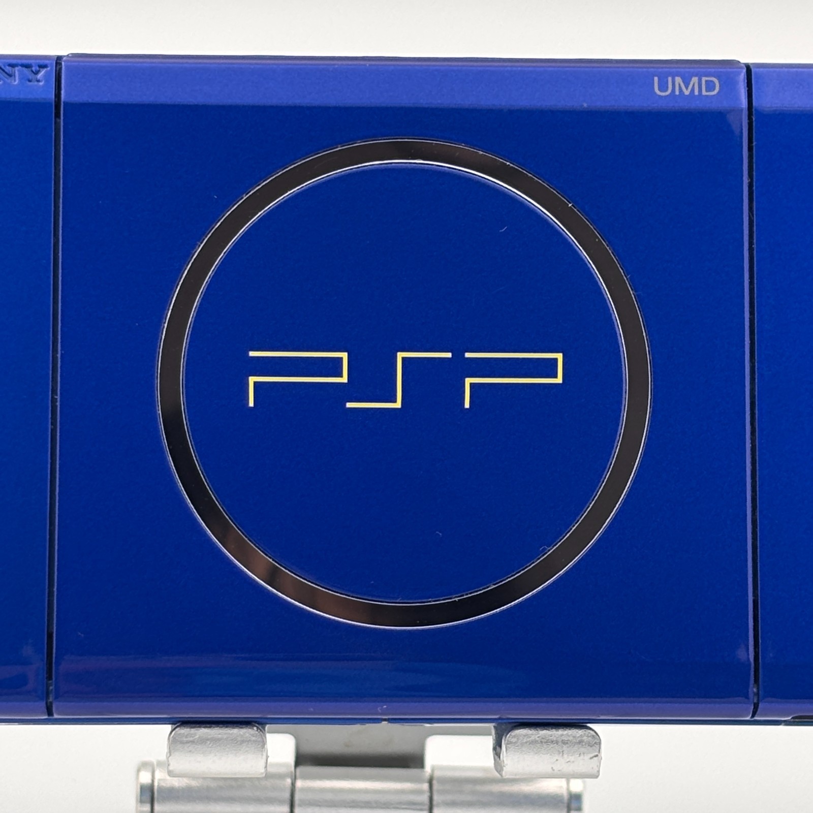 Sony PSP-3000 Aqua Blue Value Pack Console Bright LCD Slim & Lite Boxed Excellen