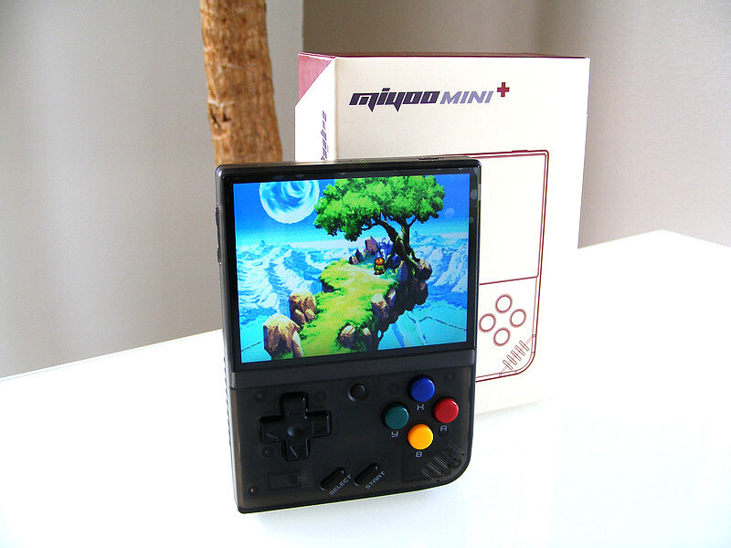 Miyoo Special Plus 128 Wifi Max Console (full set of 8800 games)